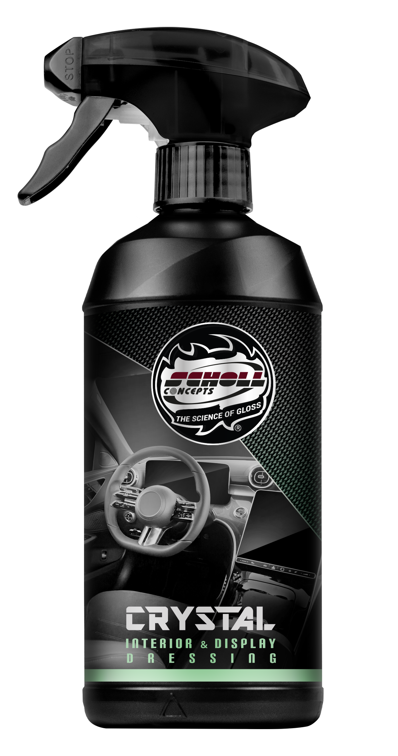 CRYSTAL Interior & Display Dressing CRYSTAL Interior & Display Dressing