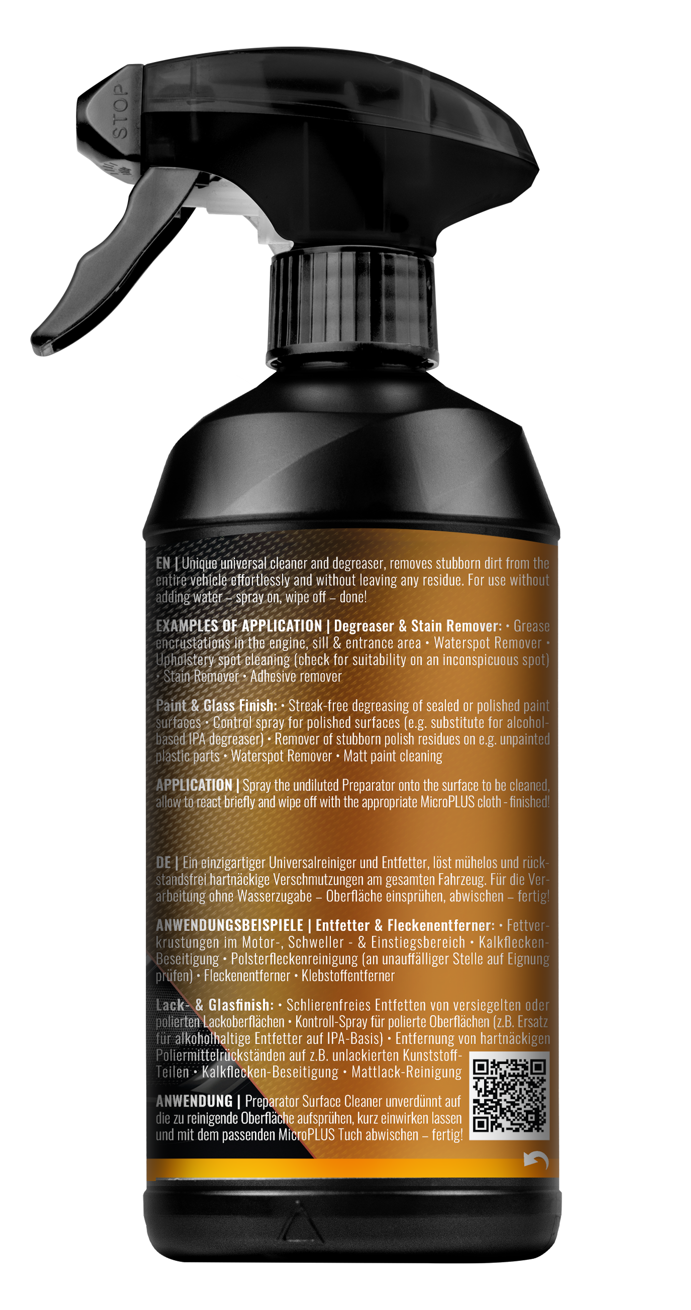 Sixpack-Set QUICK FINISH - interieur & exter Sixpack-Set QUICK FINISH - interieur & exter