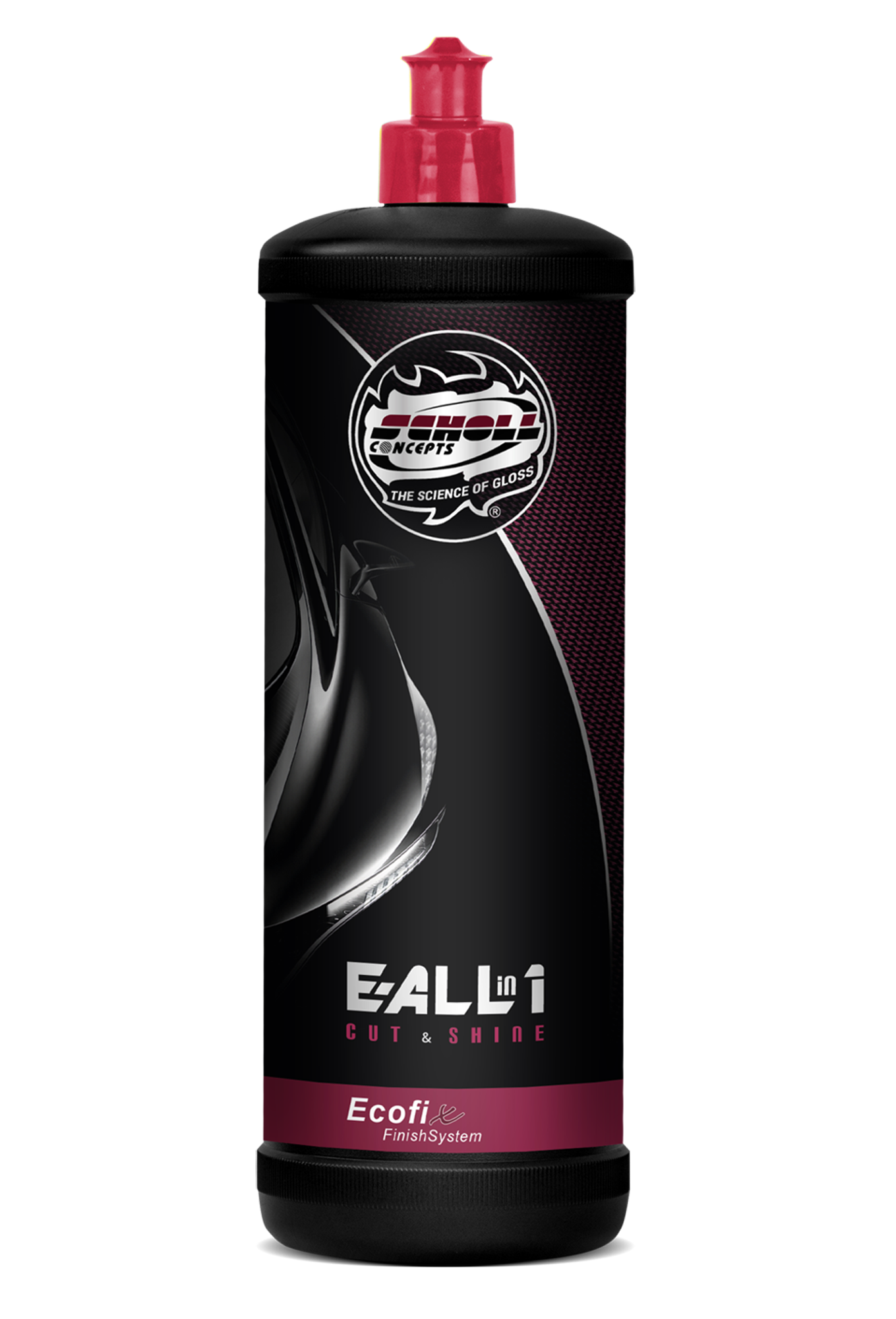 E-All in One Allround Polish 1 Ltr.