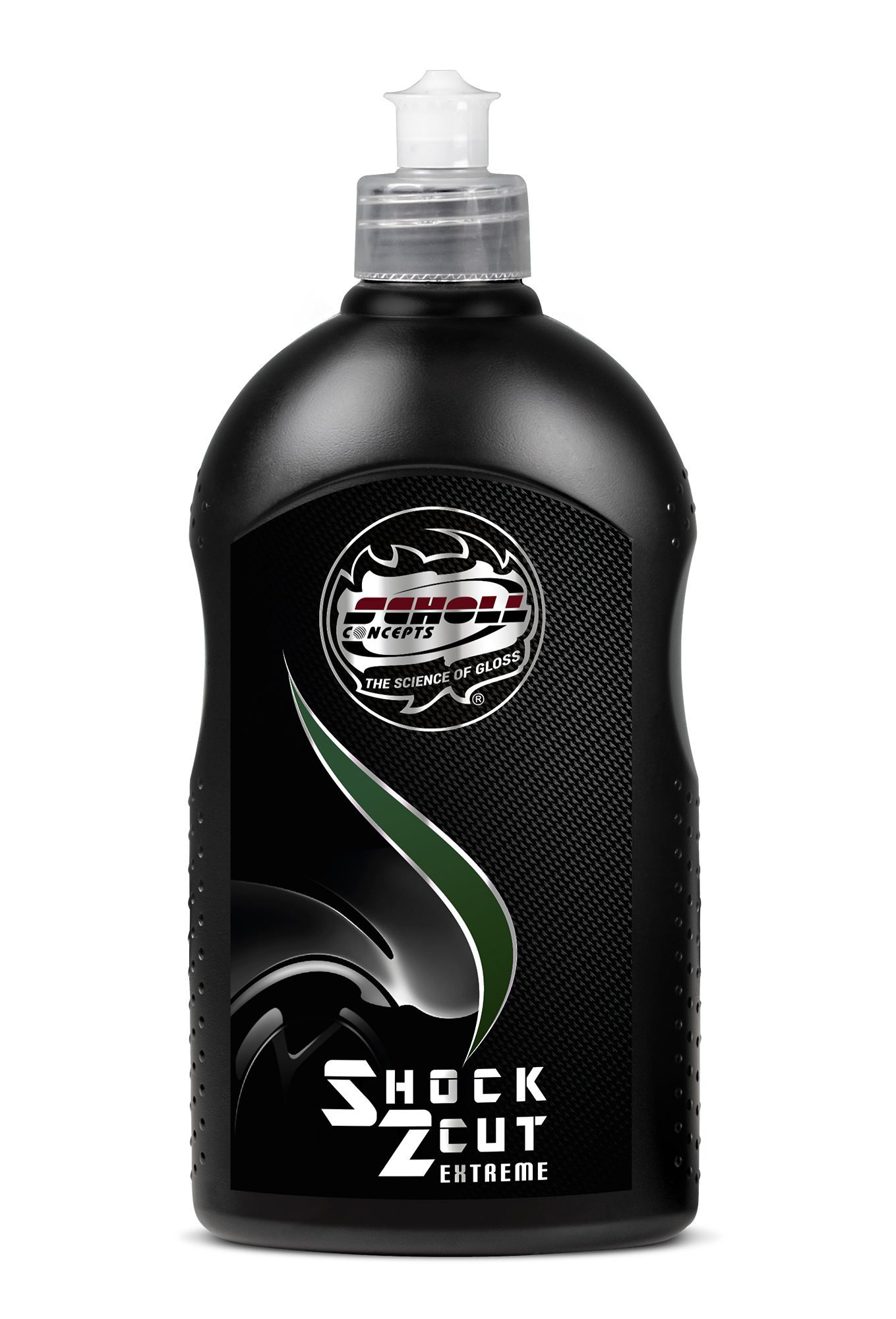 Shock 2 Cut Rubbing Compound 5 kg