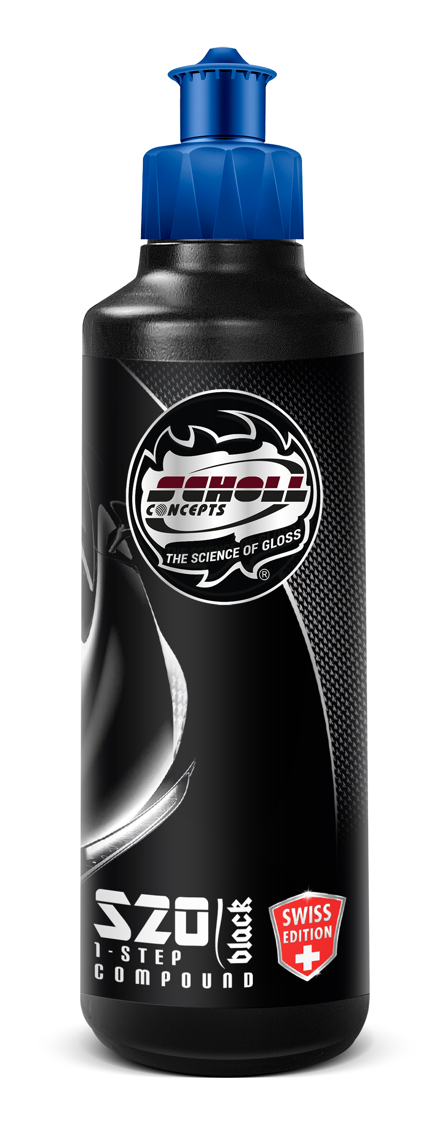 S20 BLACK 1-Step Compound Swiss Edition