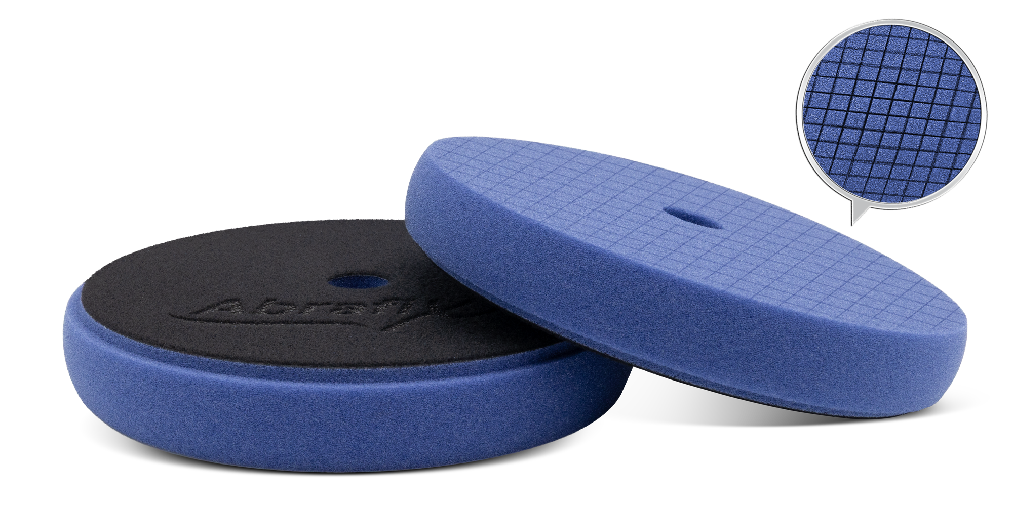 SpiderPad Cutting navy-blue 150/25mm