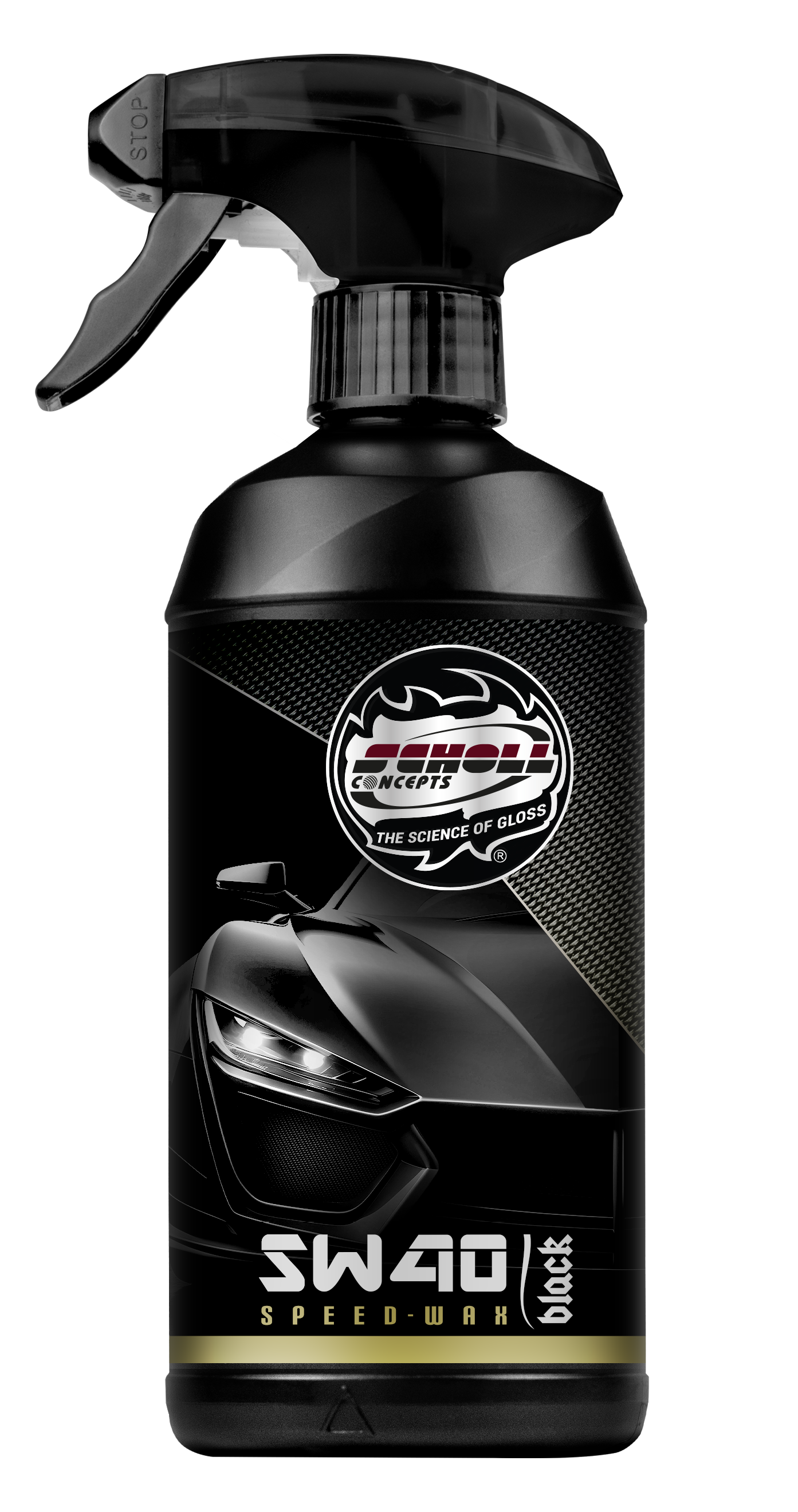 SW40 BLACK Speed-Wax SW40 BLACK Speed-Wax