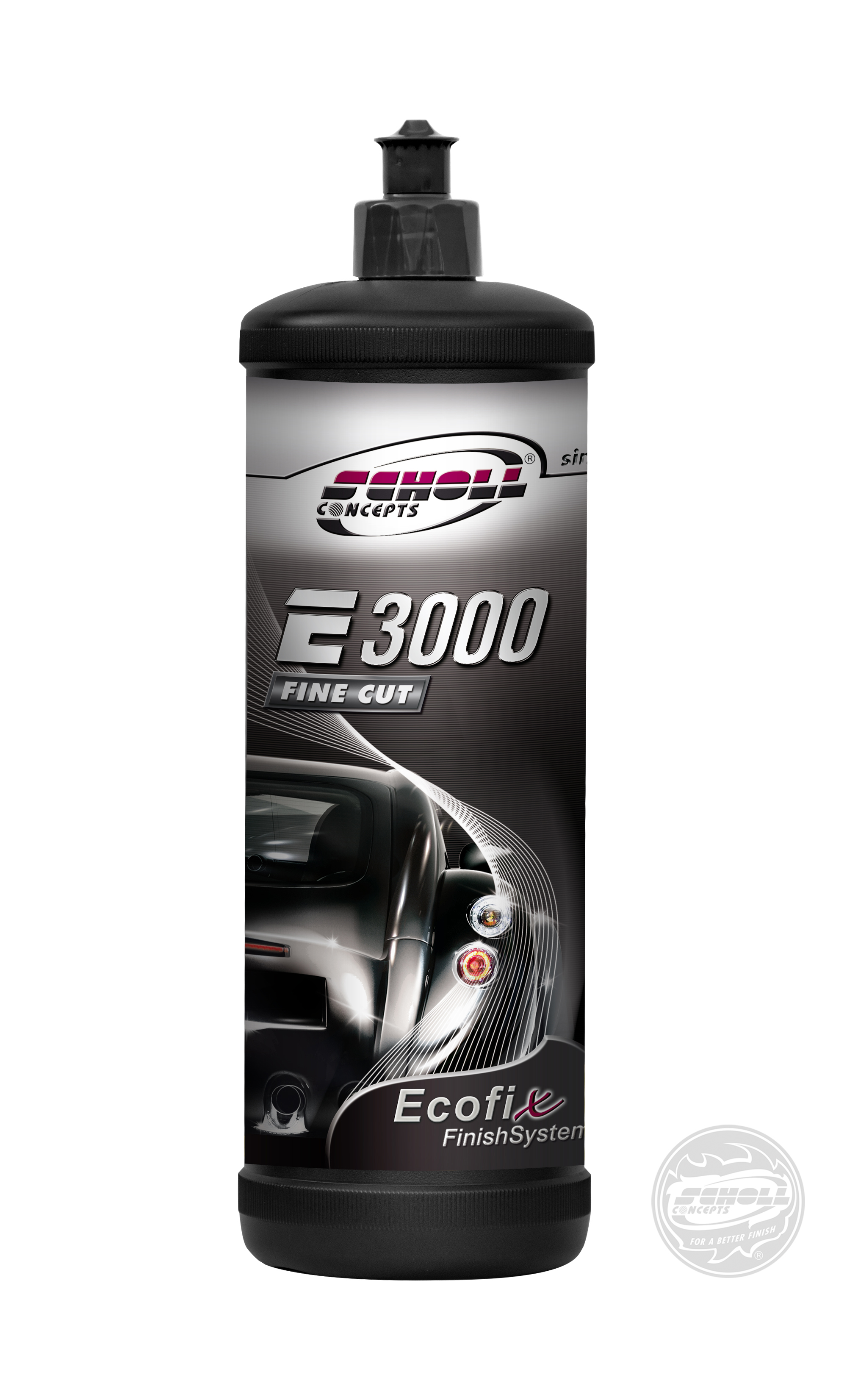 E1500 Schleifcreme extra grob 1Ltr.