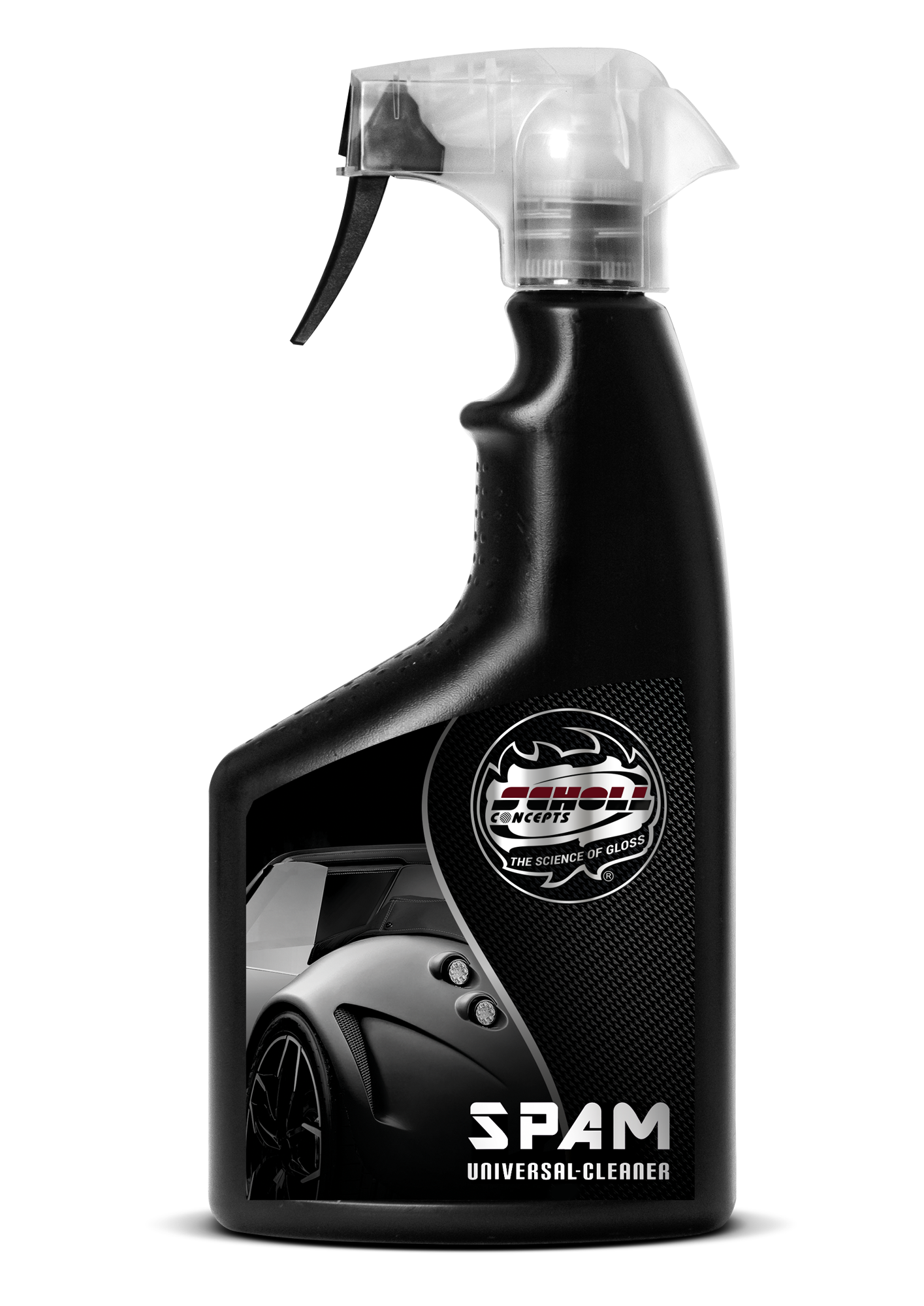 X-CLEAN Auto Innen Reiniger, 500ml