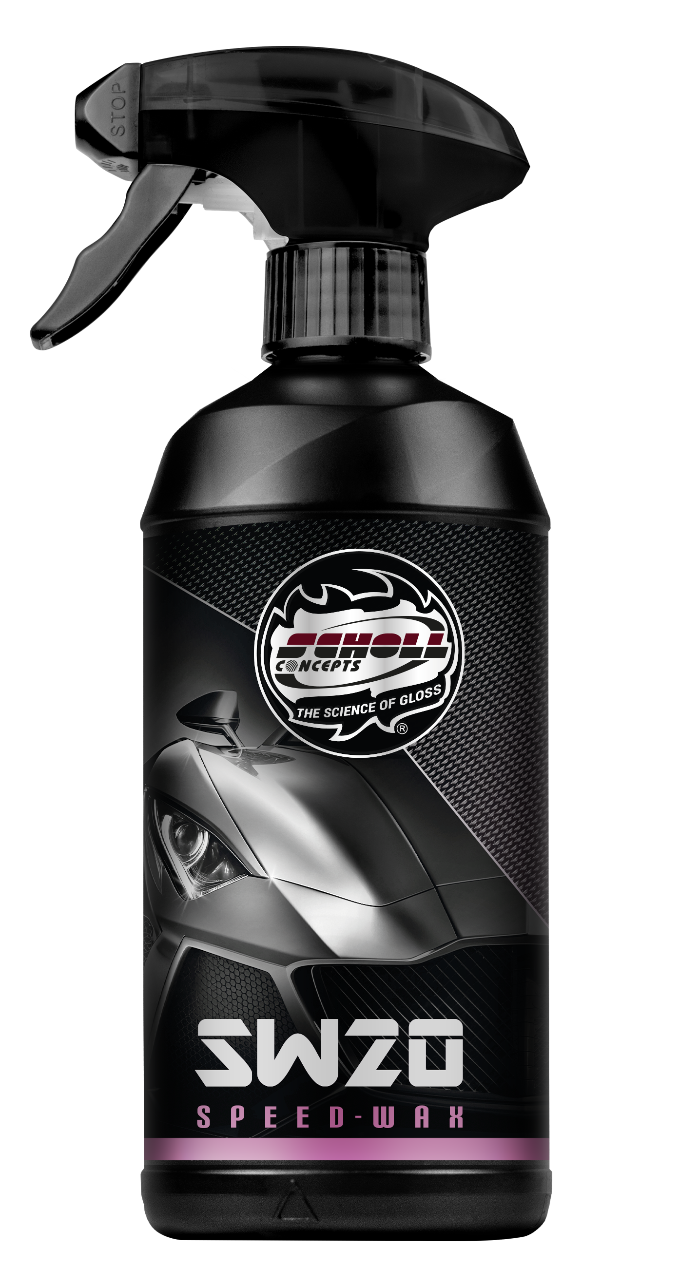 SW20 Speed-Wax