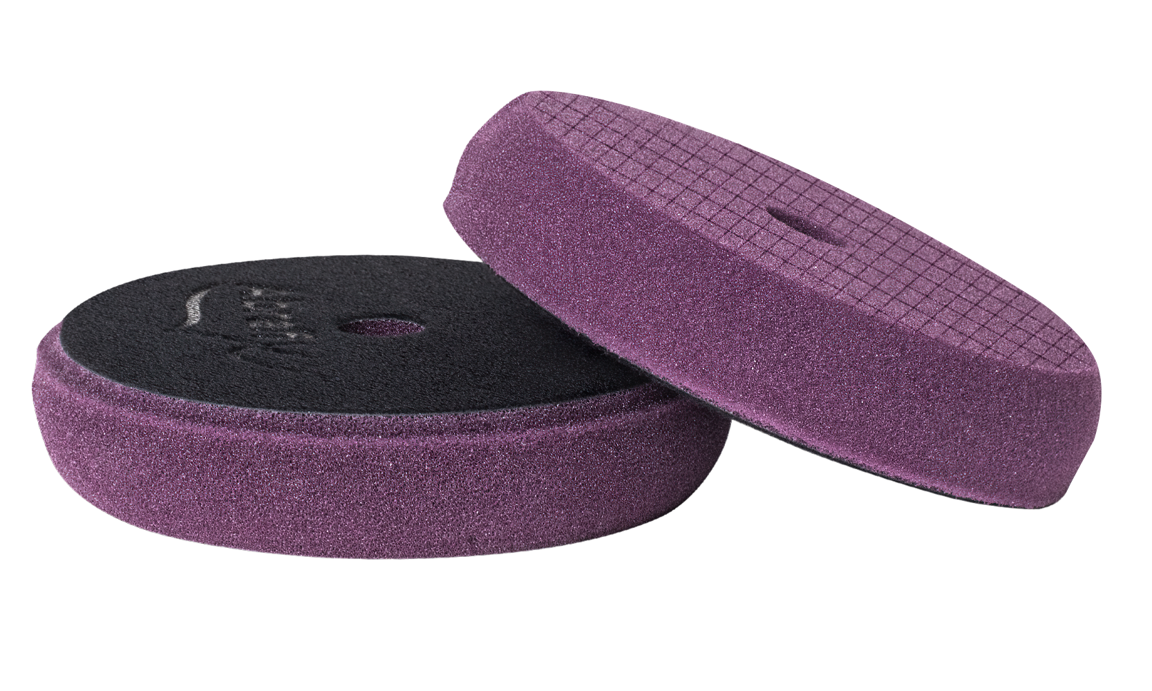 Medium Cut SpiderPad purple 125/25mm Medium Cut SpiderPad purple 125/25mm