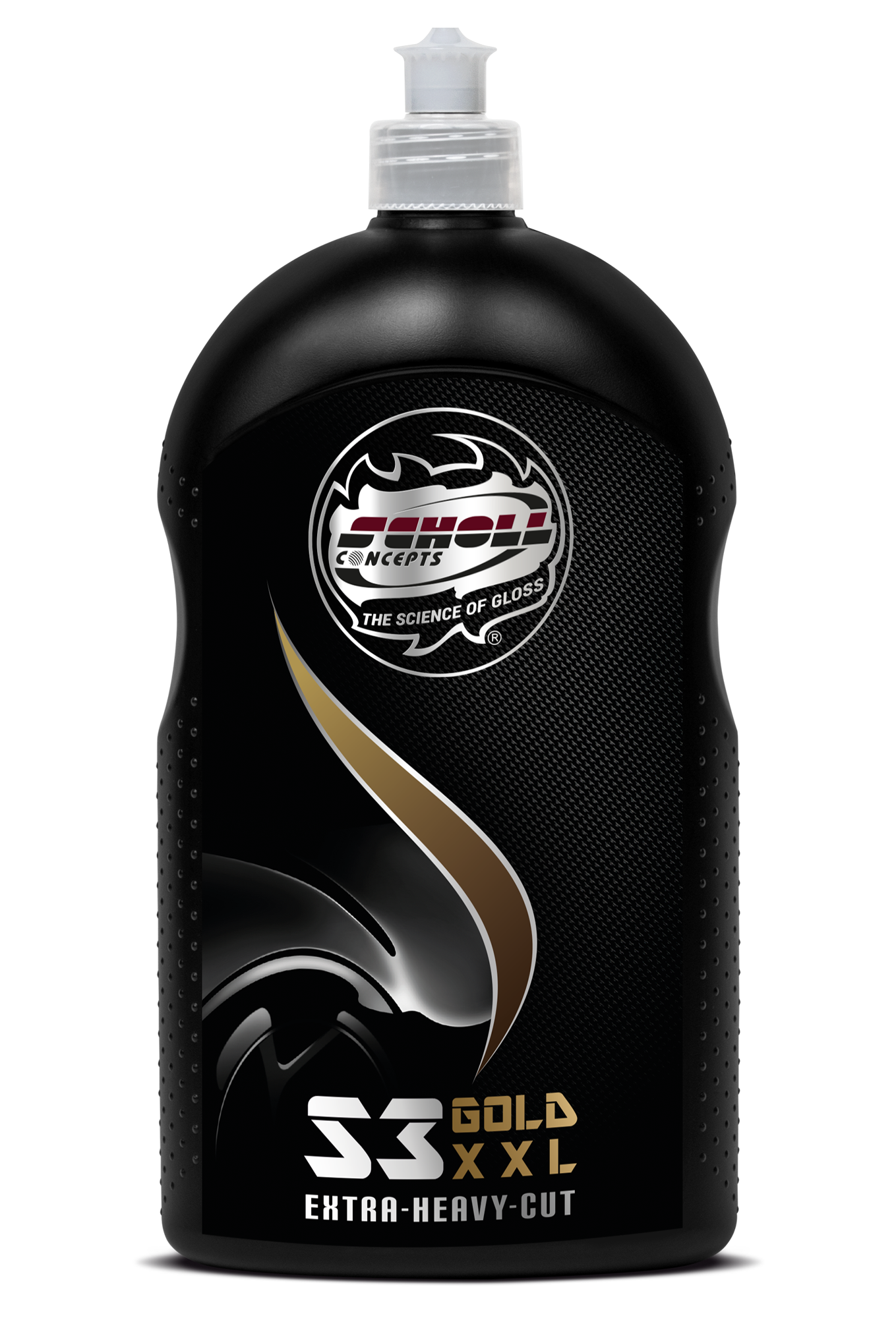 S3 GOLD XXL Extra-Heavy-Cut S3 GOLD XXL Extra-Heavy-Cut