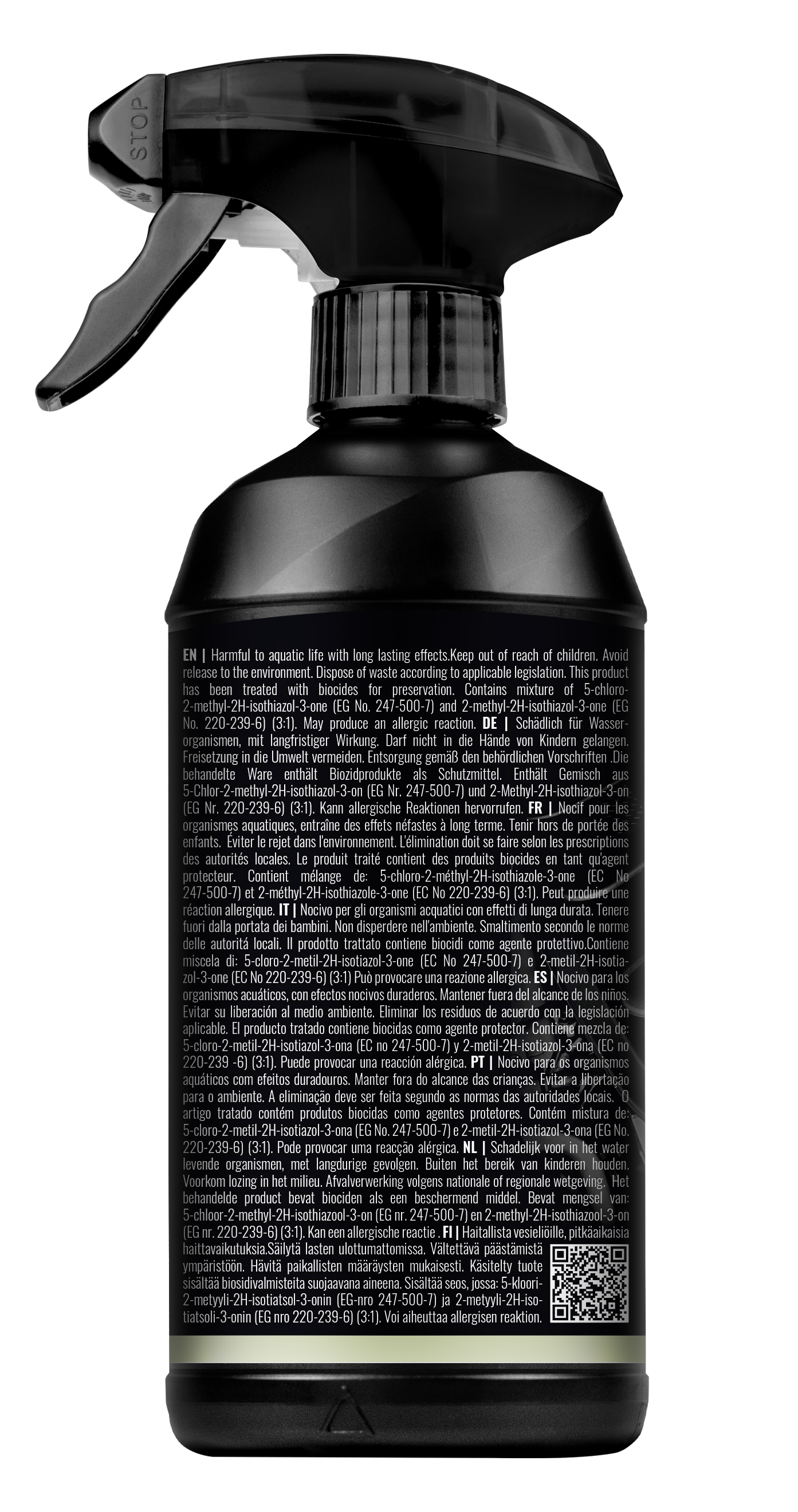 BOOST Engine Dressing