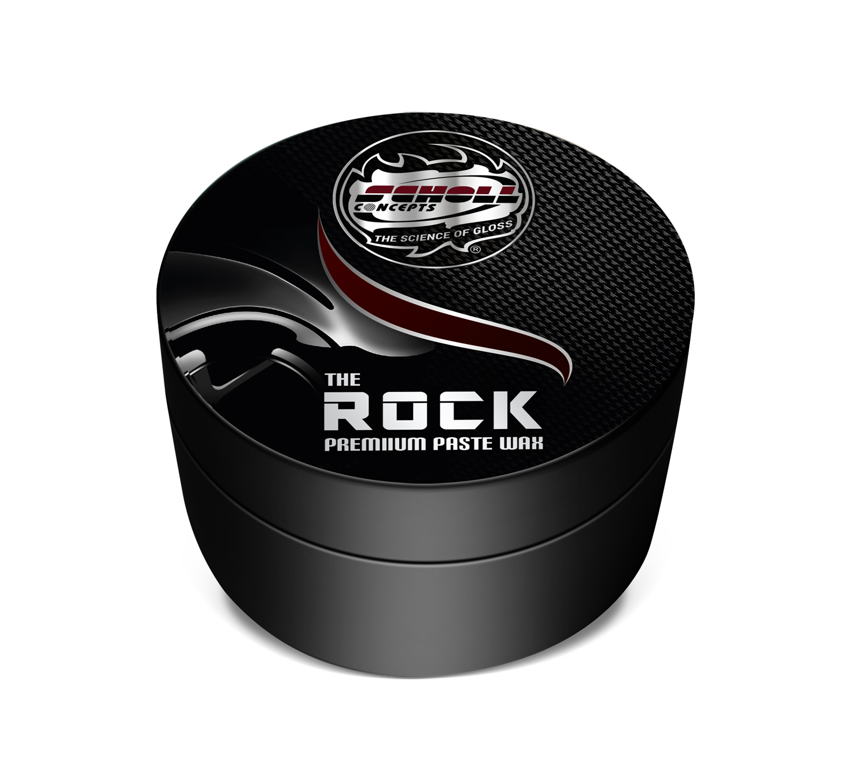 THE ROCK Premium Carnauba Wax