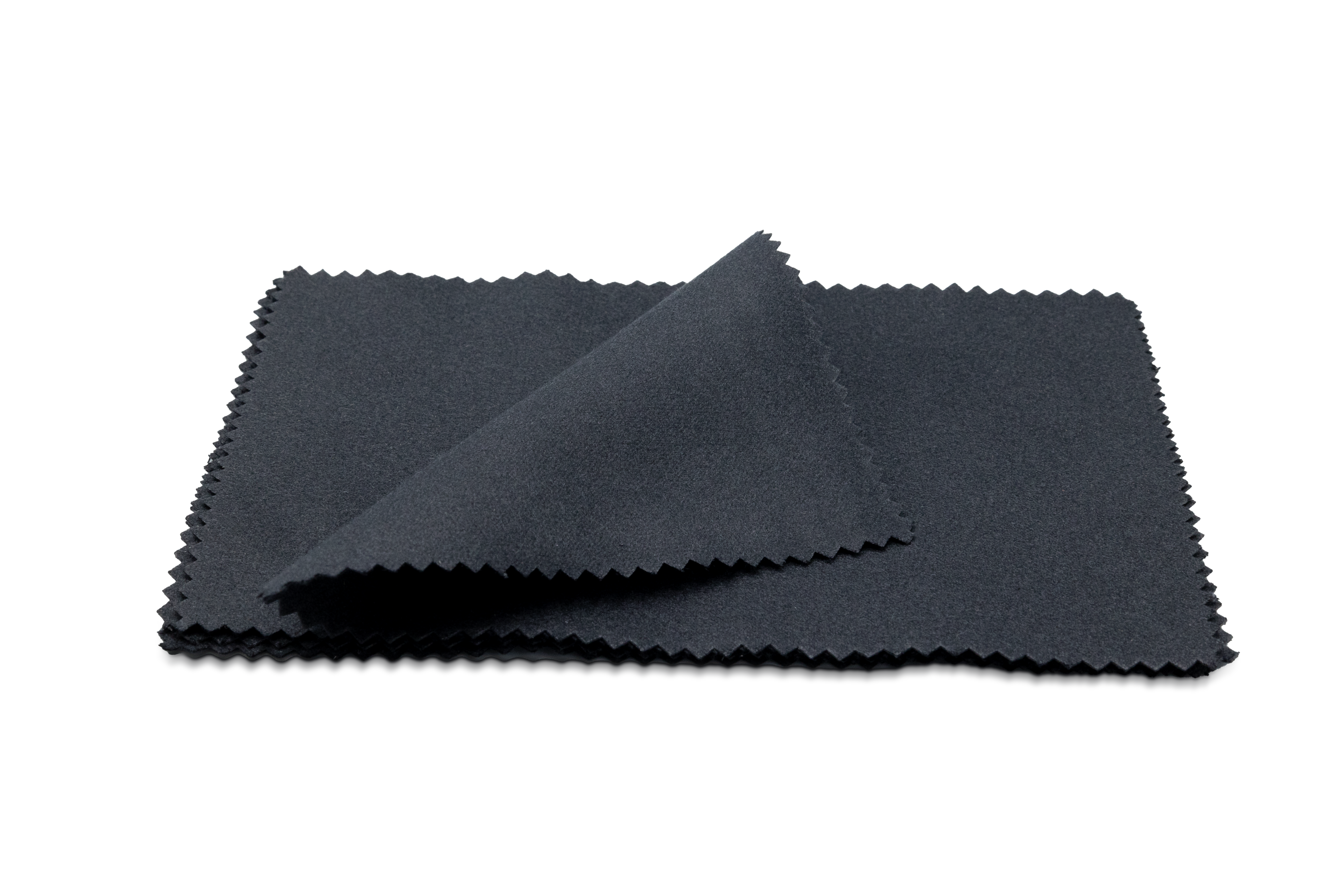 C-ROCK black coating cloth black 15x10 cm (5 pcs)