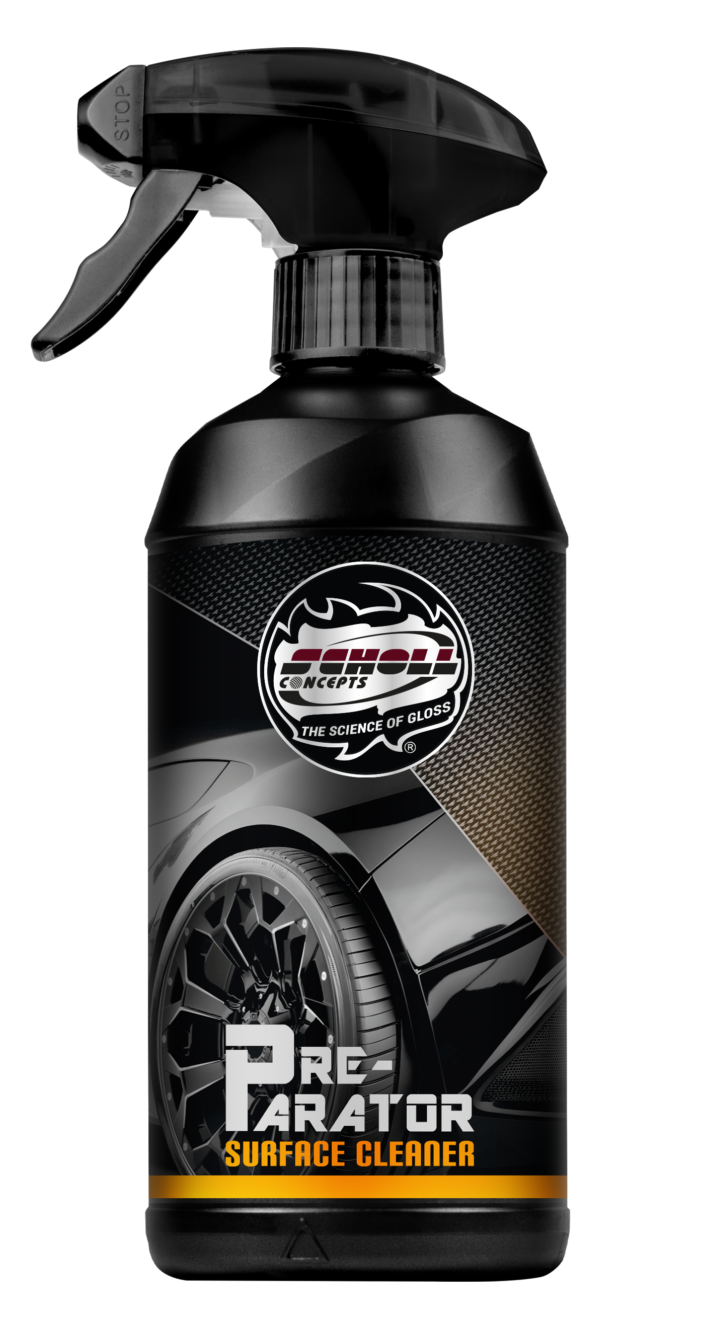 Preparator - Surface Cleaner  Preparator - Surface Cleaner