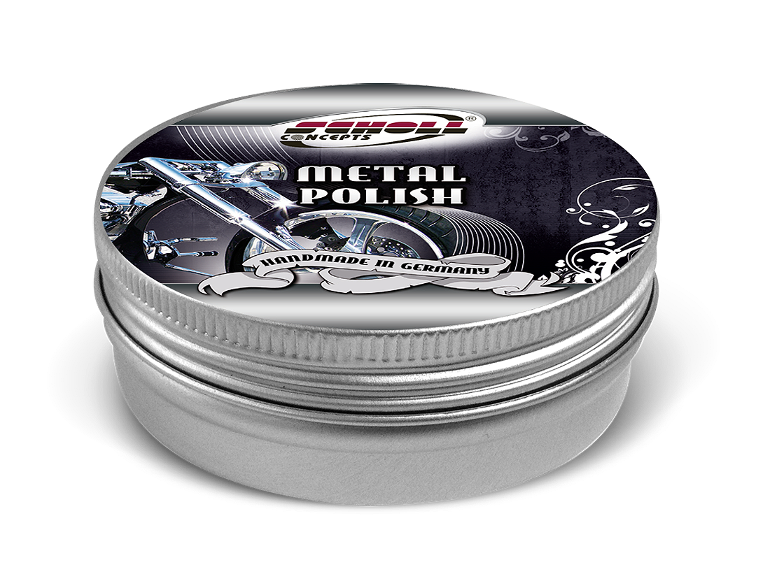 Premium Metal Polish 100 g