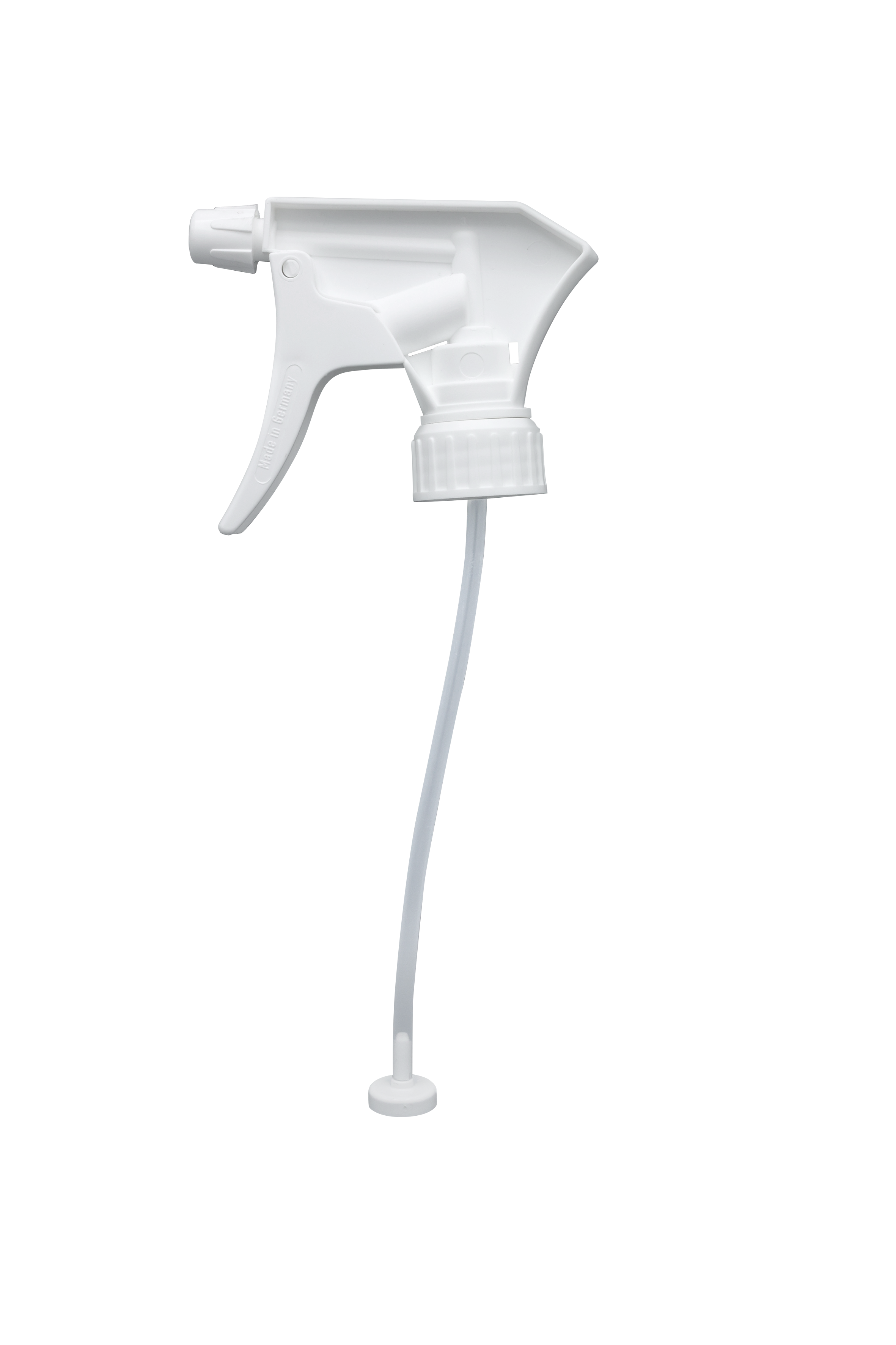 Sprayer-nozzle white/short 28x4/16,5mm