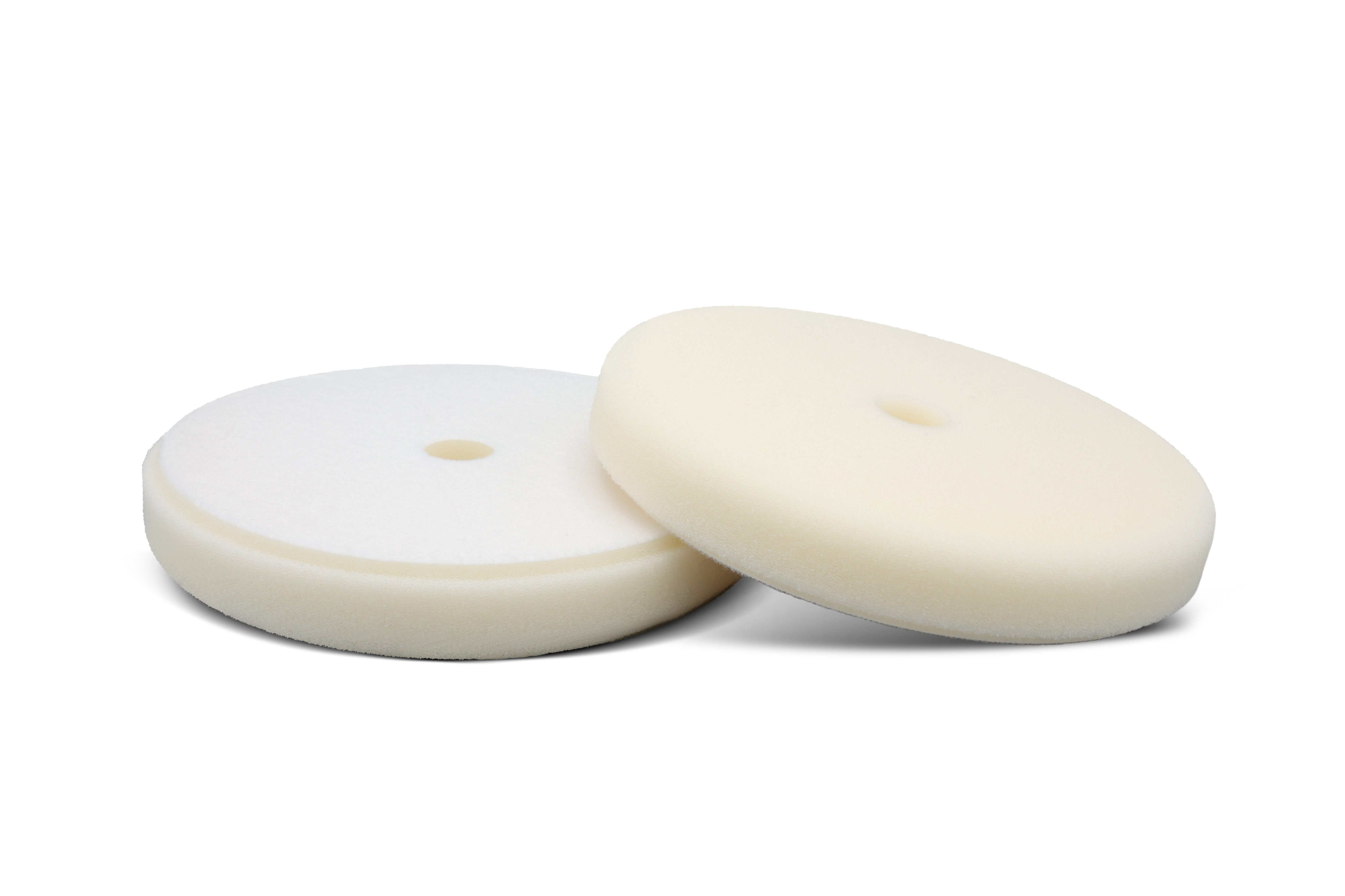 Ecofix Polishing Pad White 145/25 mm