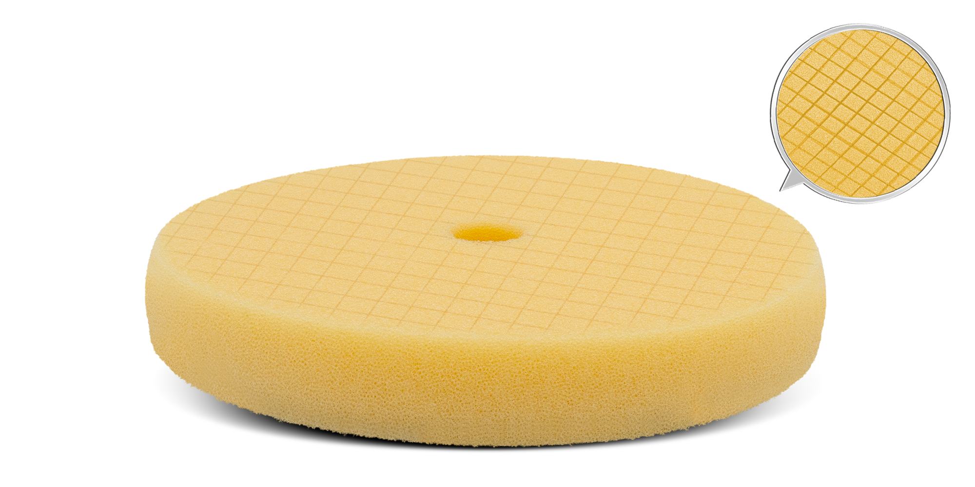 NEO & Finishing SpiderPad hony 150/25mm