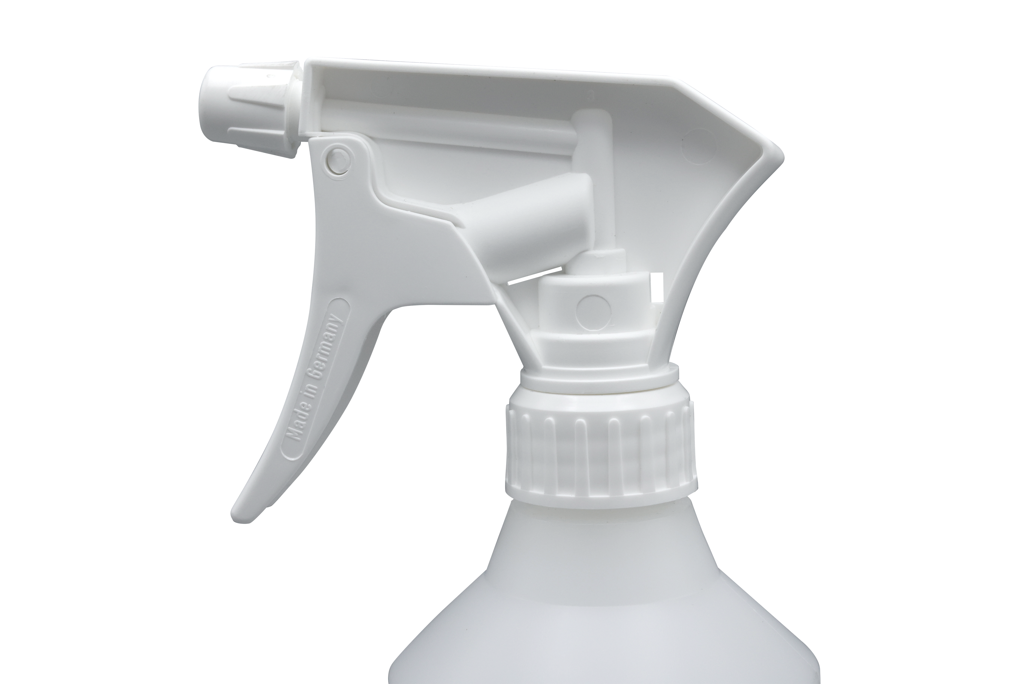 Sprayer-nozzle white/short 28x4/16,5mm