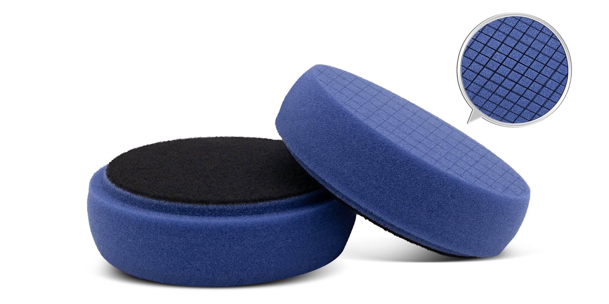 SpiderPad Cutting navy-blue  75/25mm