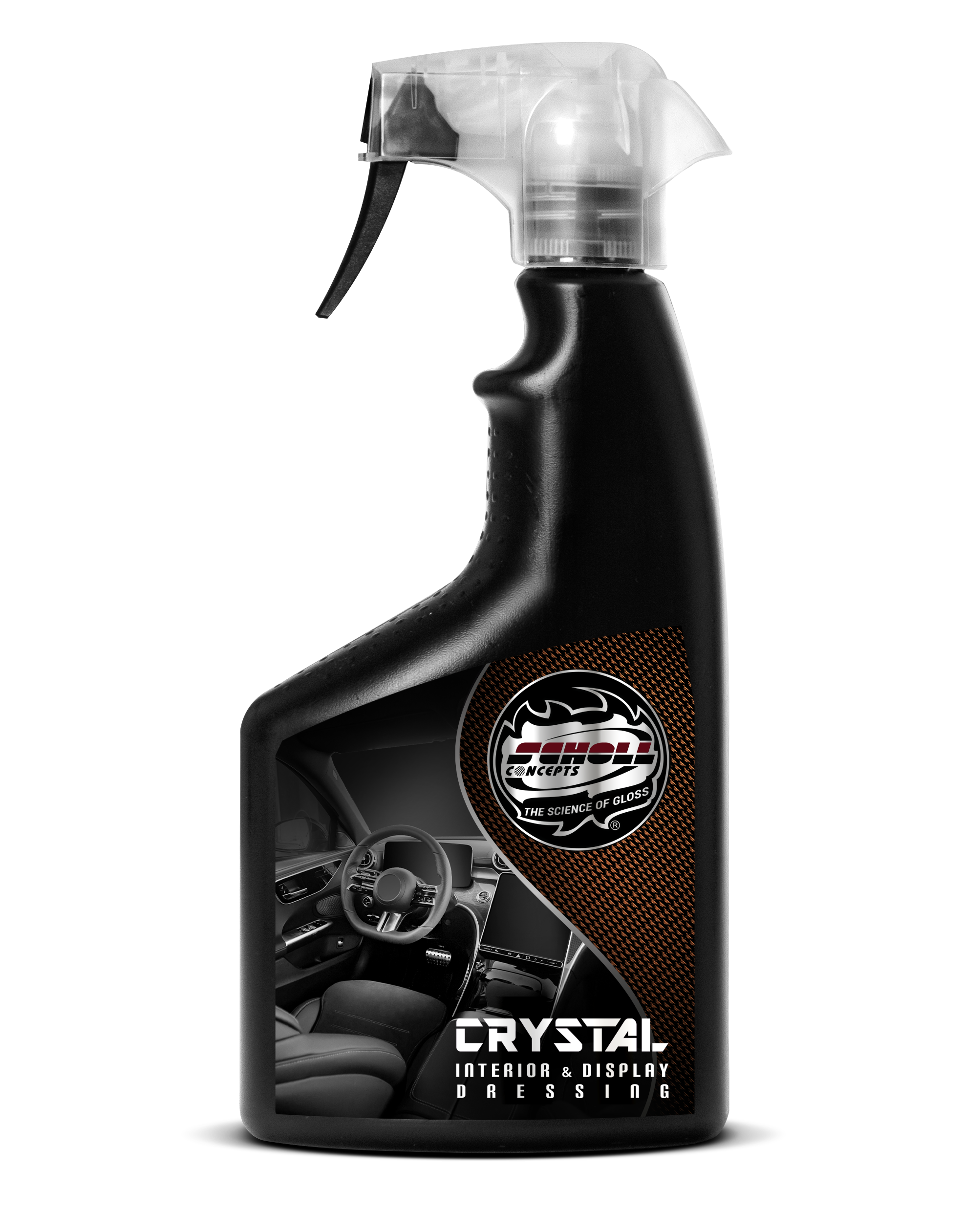 CRYSTAL Interior & Display Dressing