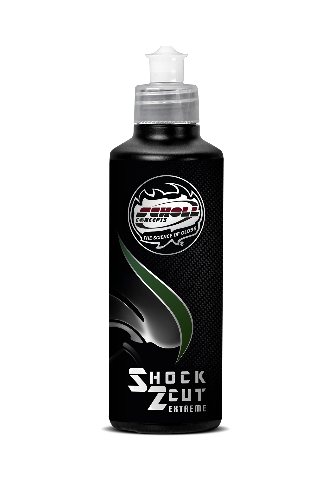 Shock 2 Cut Rubbing Compound 5 kg