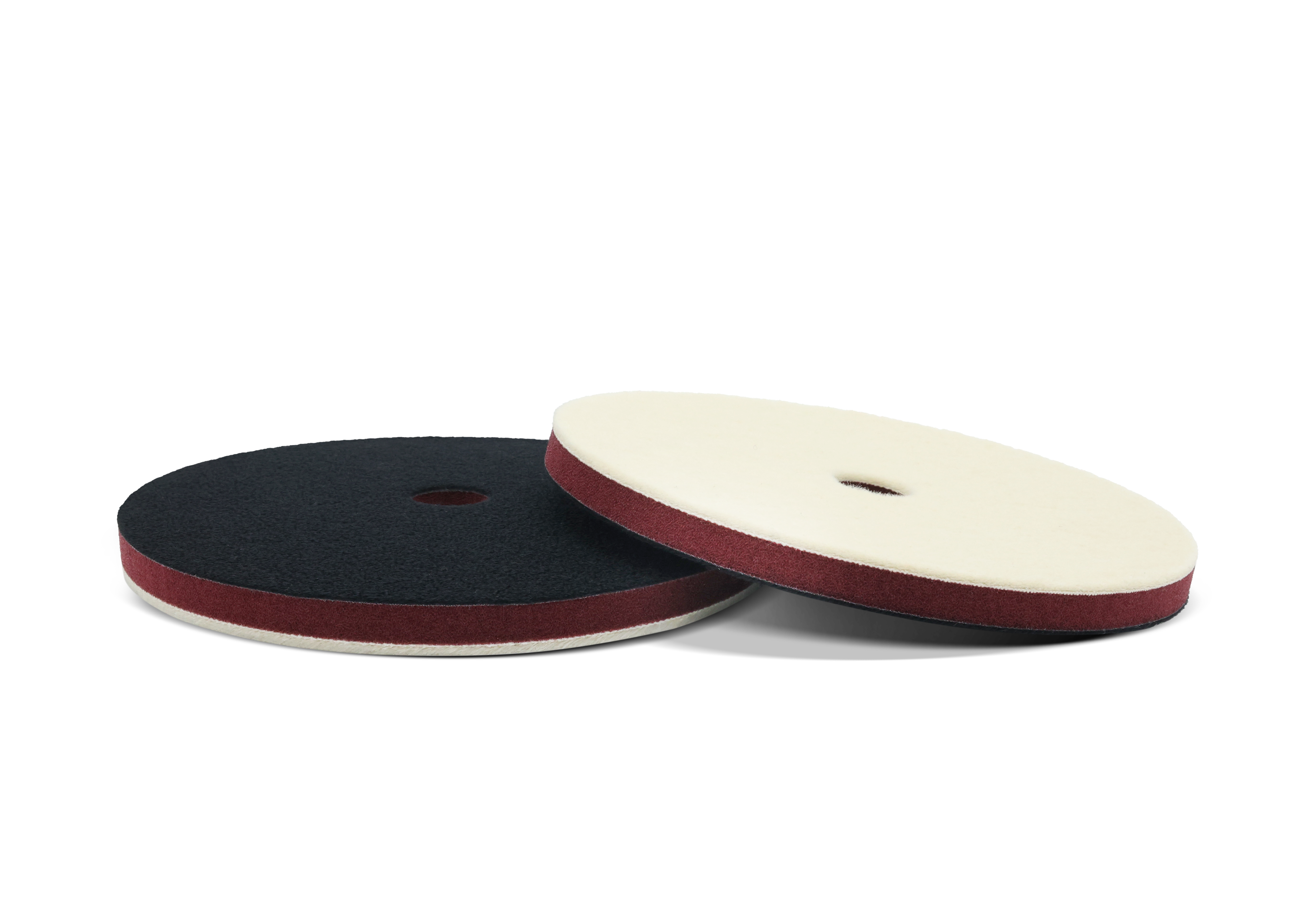 Natural Wool Cutting Pad 155/14mm