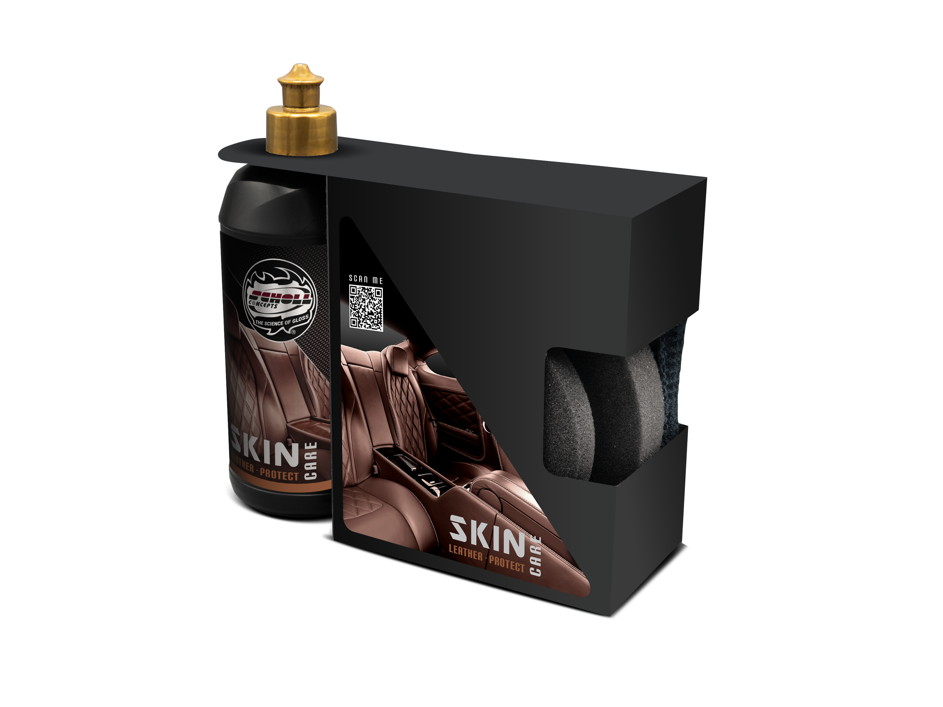 SKIN Leather-Protect Set 
