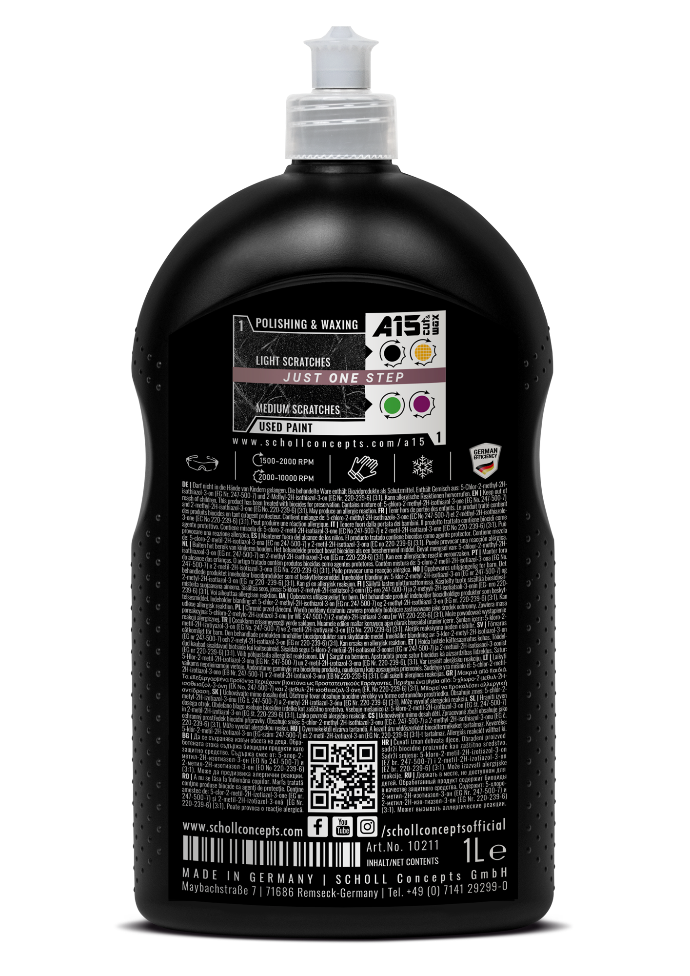A15+ 1-Step Allround Polish