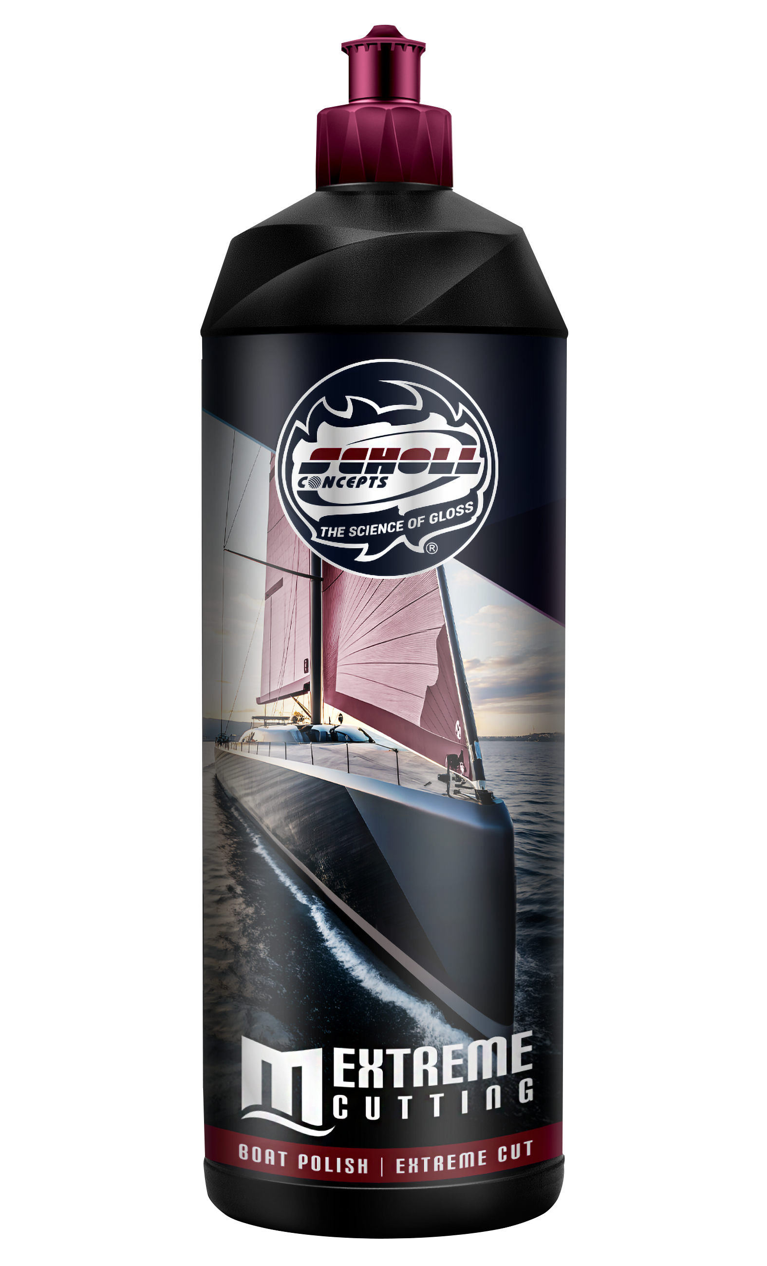 M - Extreme Cutting | Extreme-Cut Boat Polish