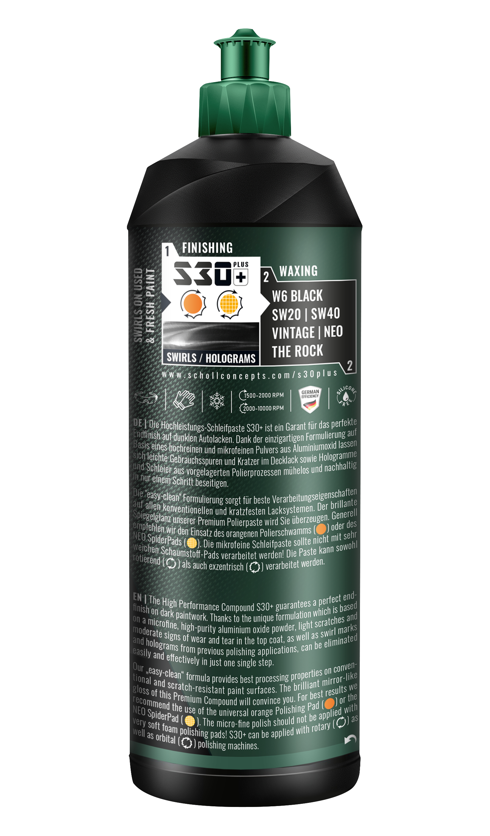 S30+ Swirl-Remover