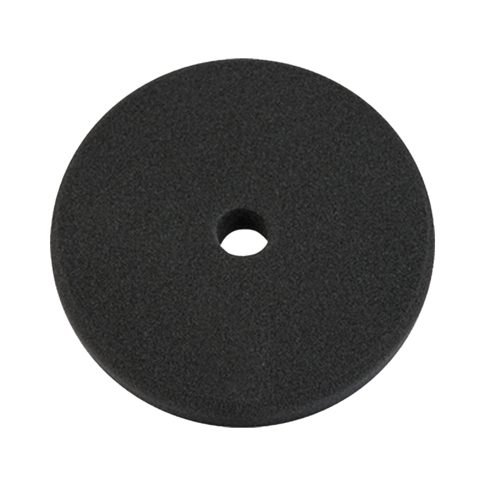Ecofix Polierschwamm Schwarz M 145/25 mm