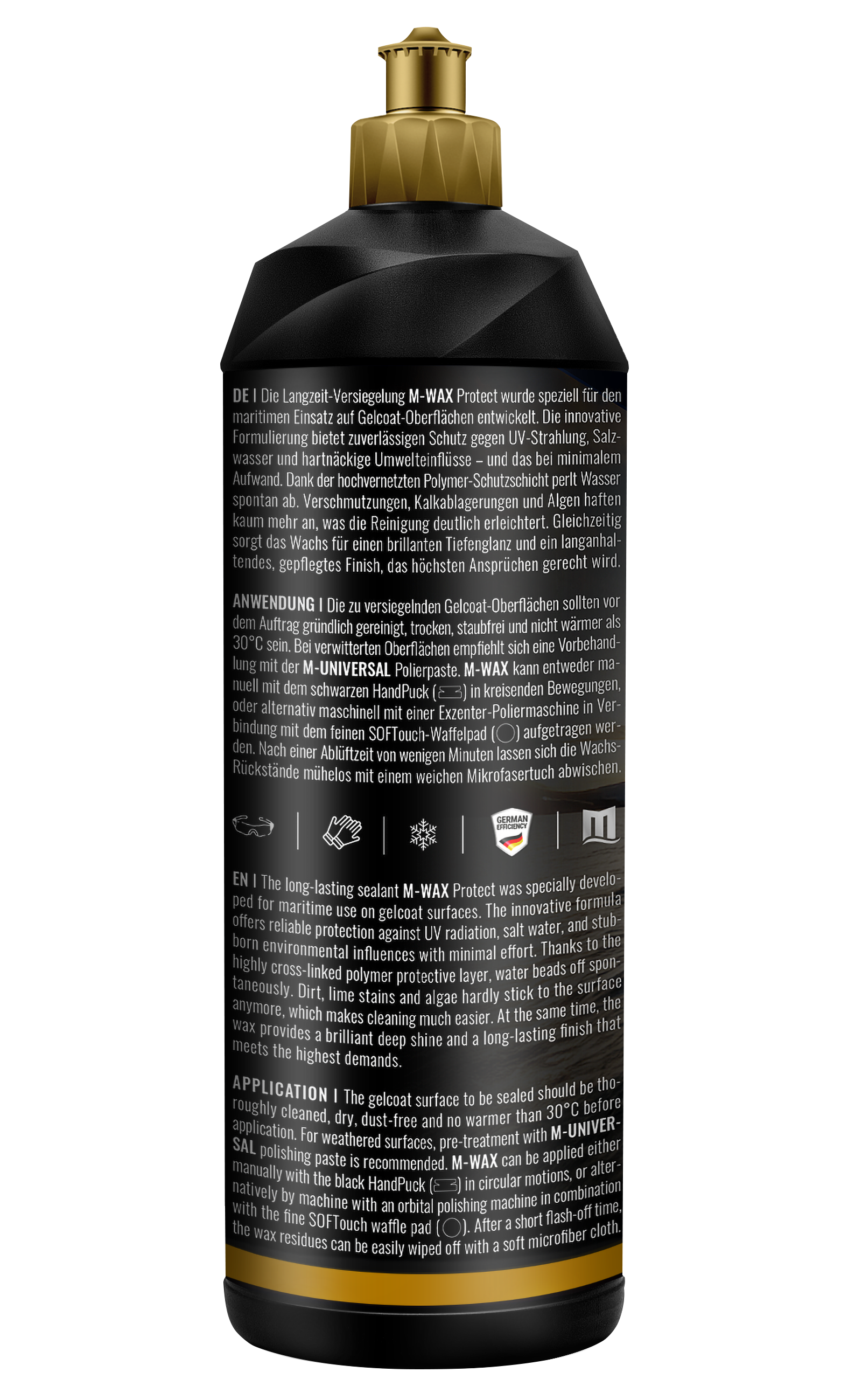 M - Wax Protect | Premium Boat Wax