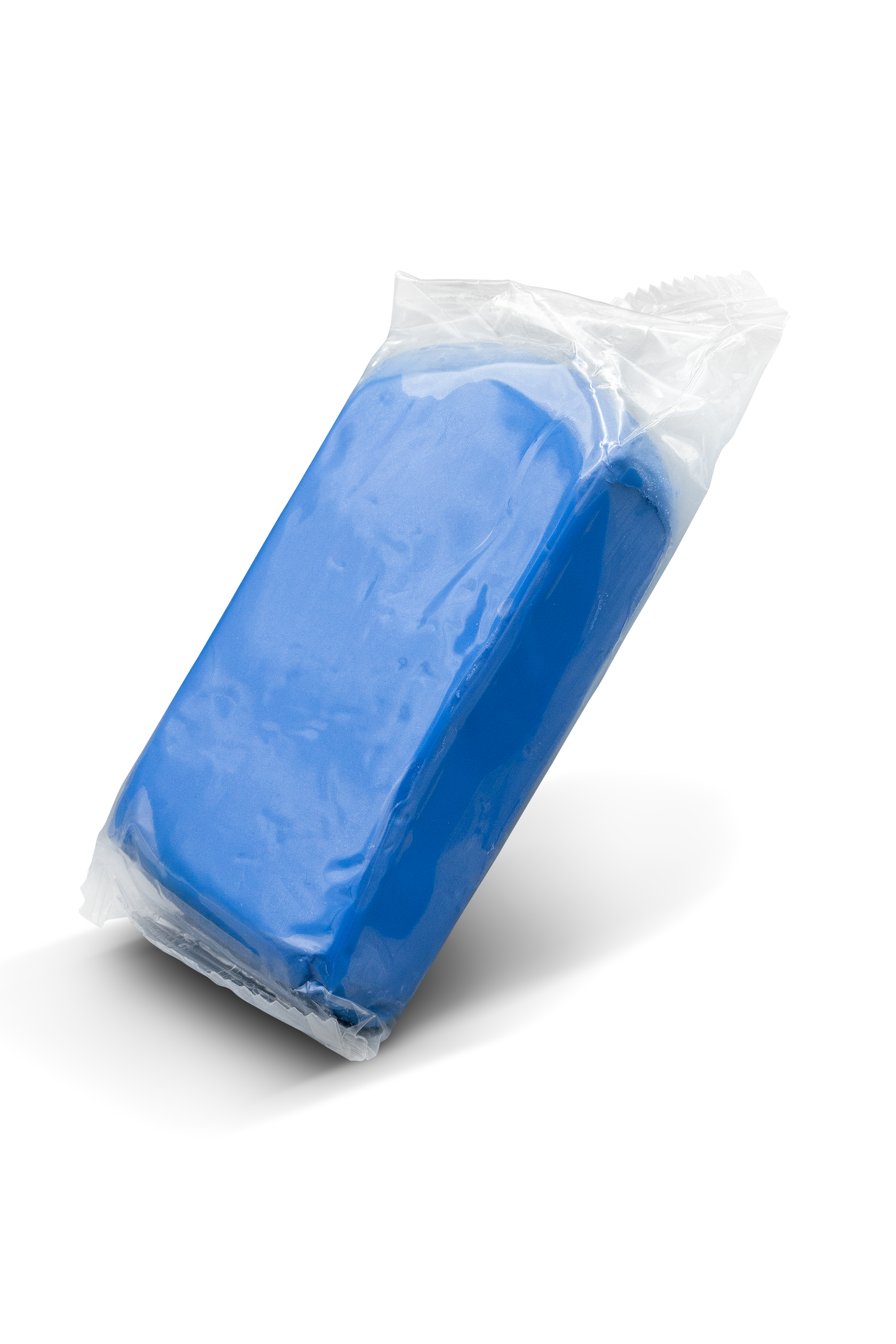 KNET&CLEAN Knetmasse blau "lose"