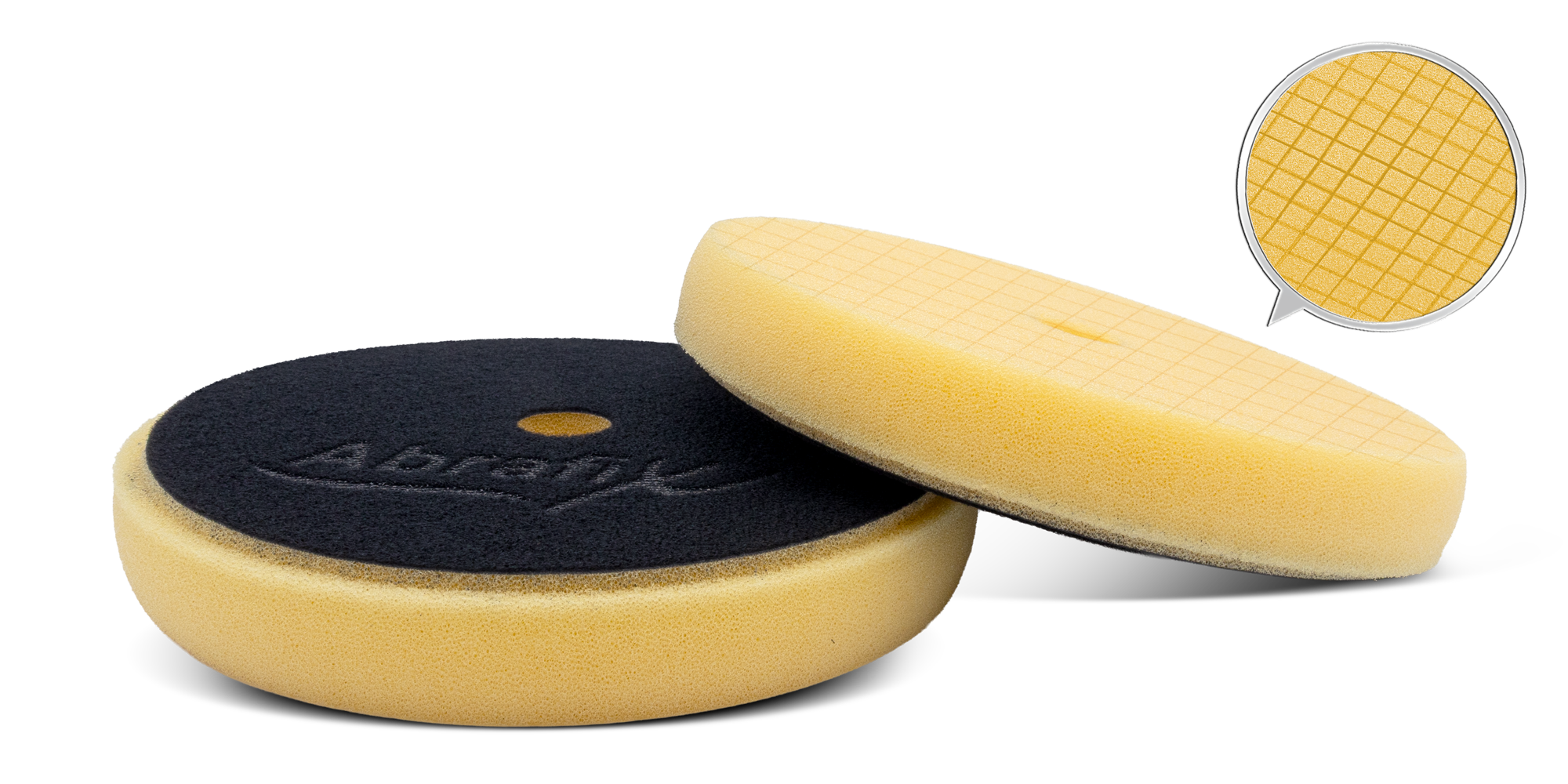 NEO & Finishing SpiderPad hony 150/25mm