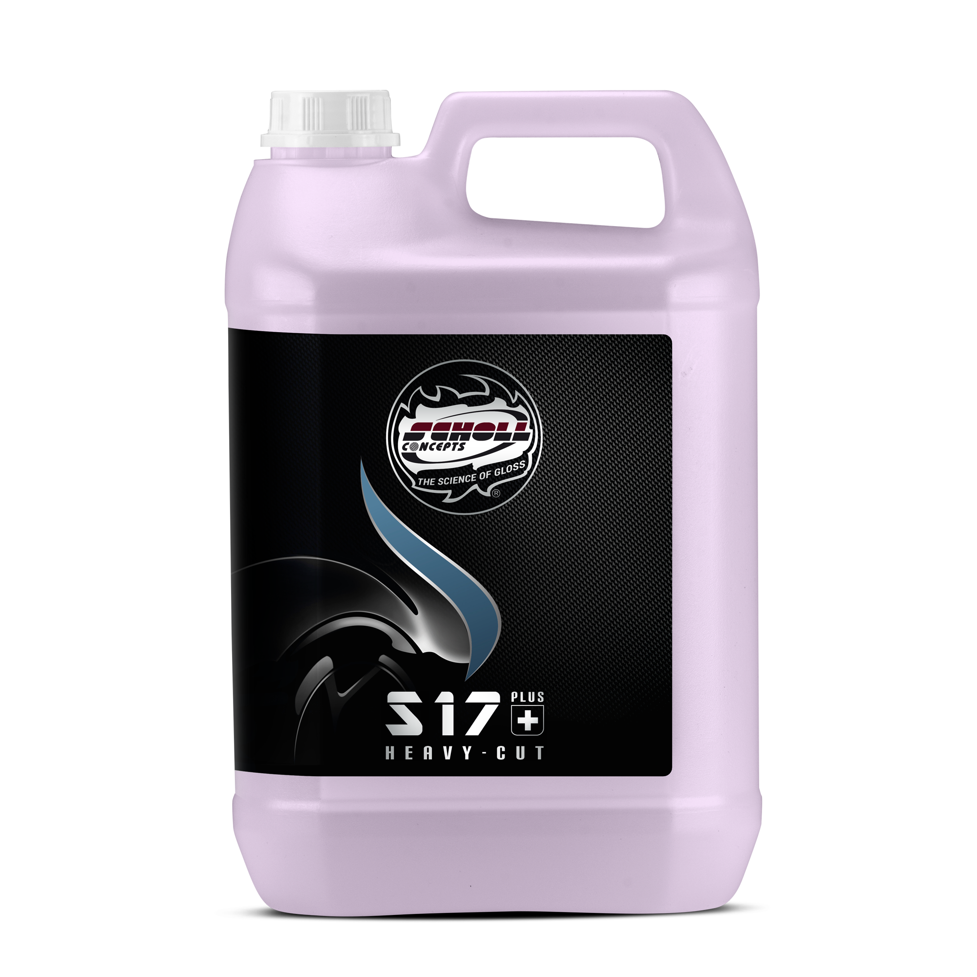 S17+ Rubbing Compound 5 kg