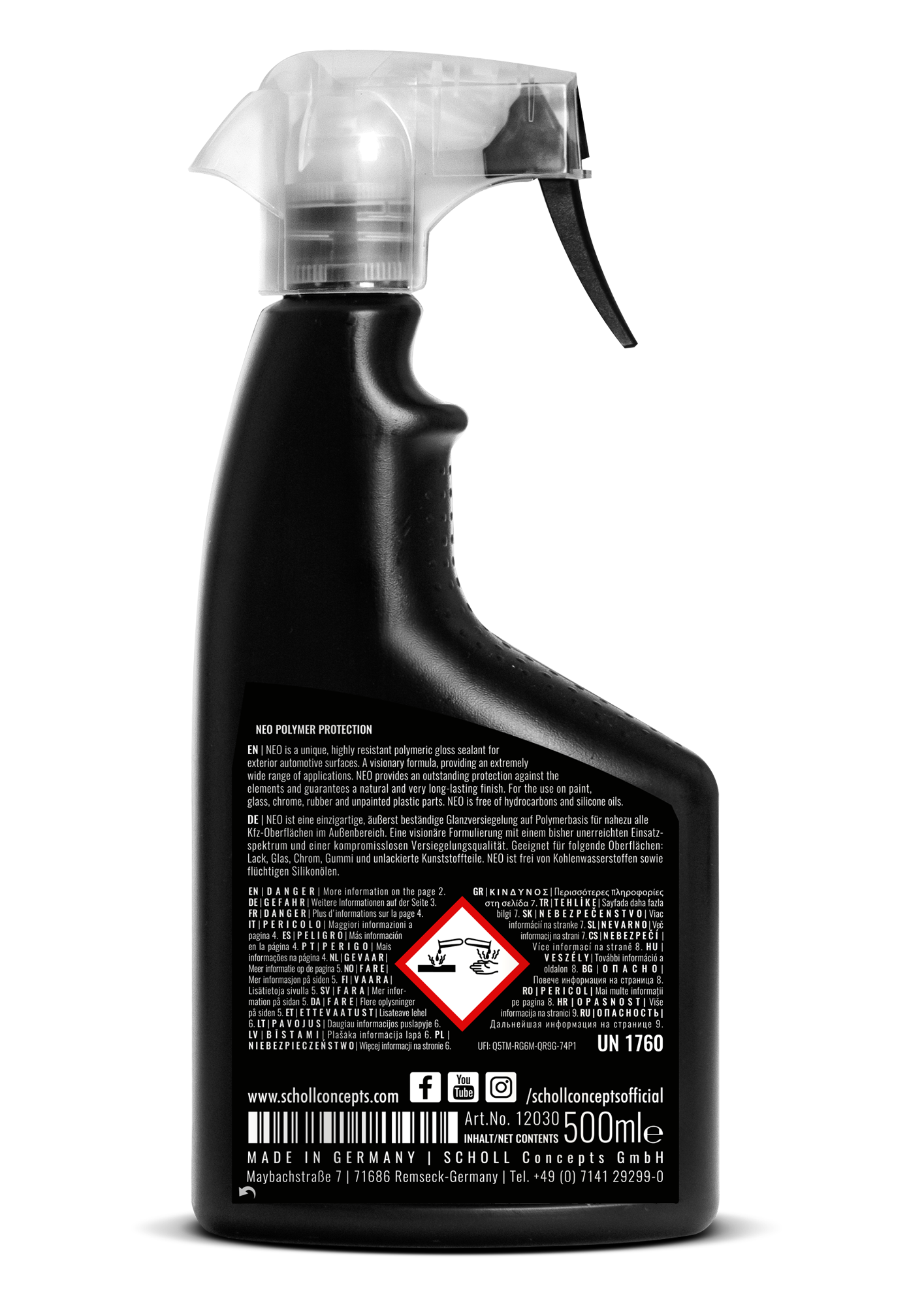 NEO Polymer Protection