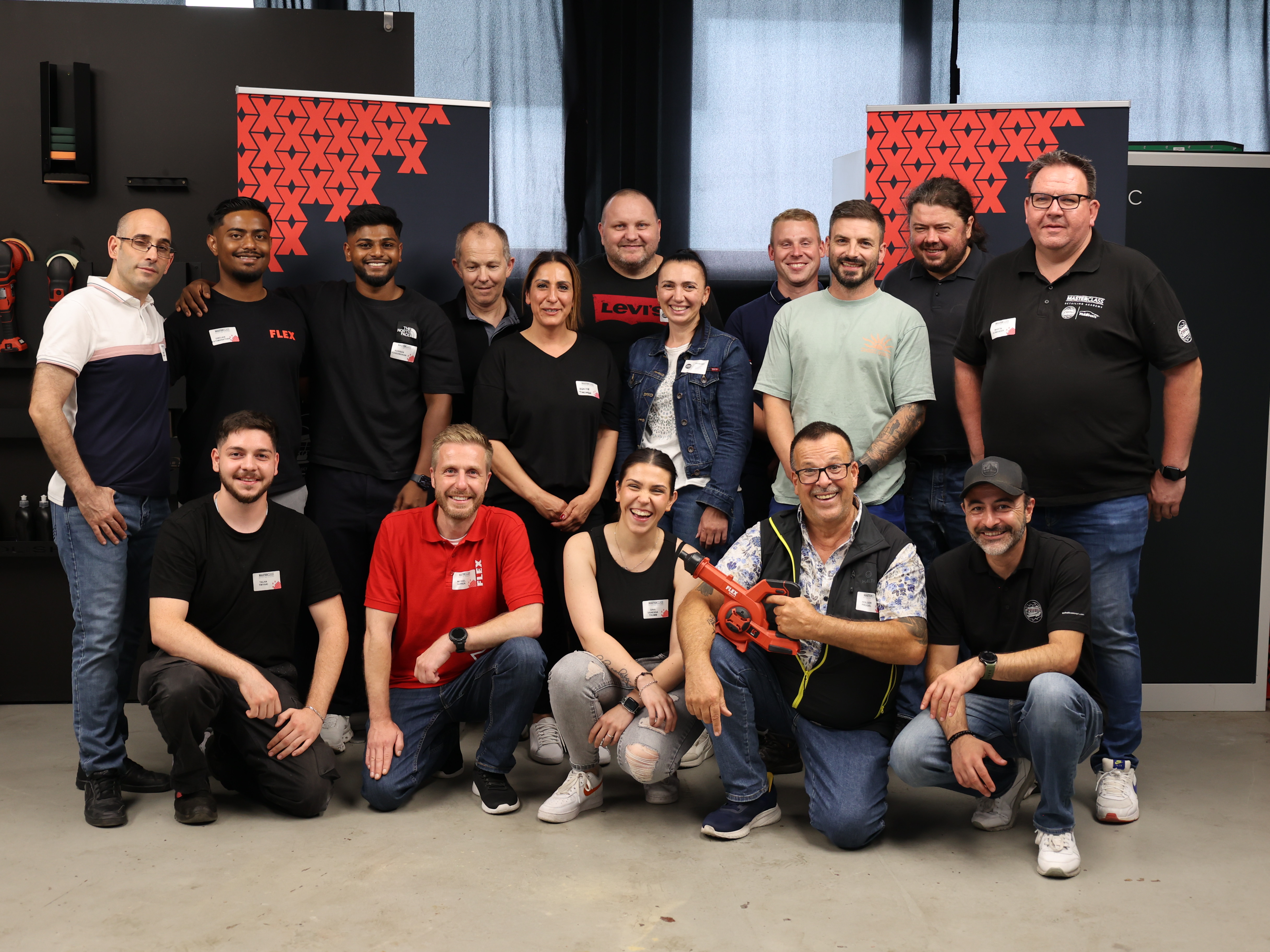 MASTERCLASS Detailing Academy mit FLEX | eintägig