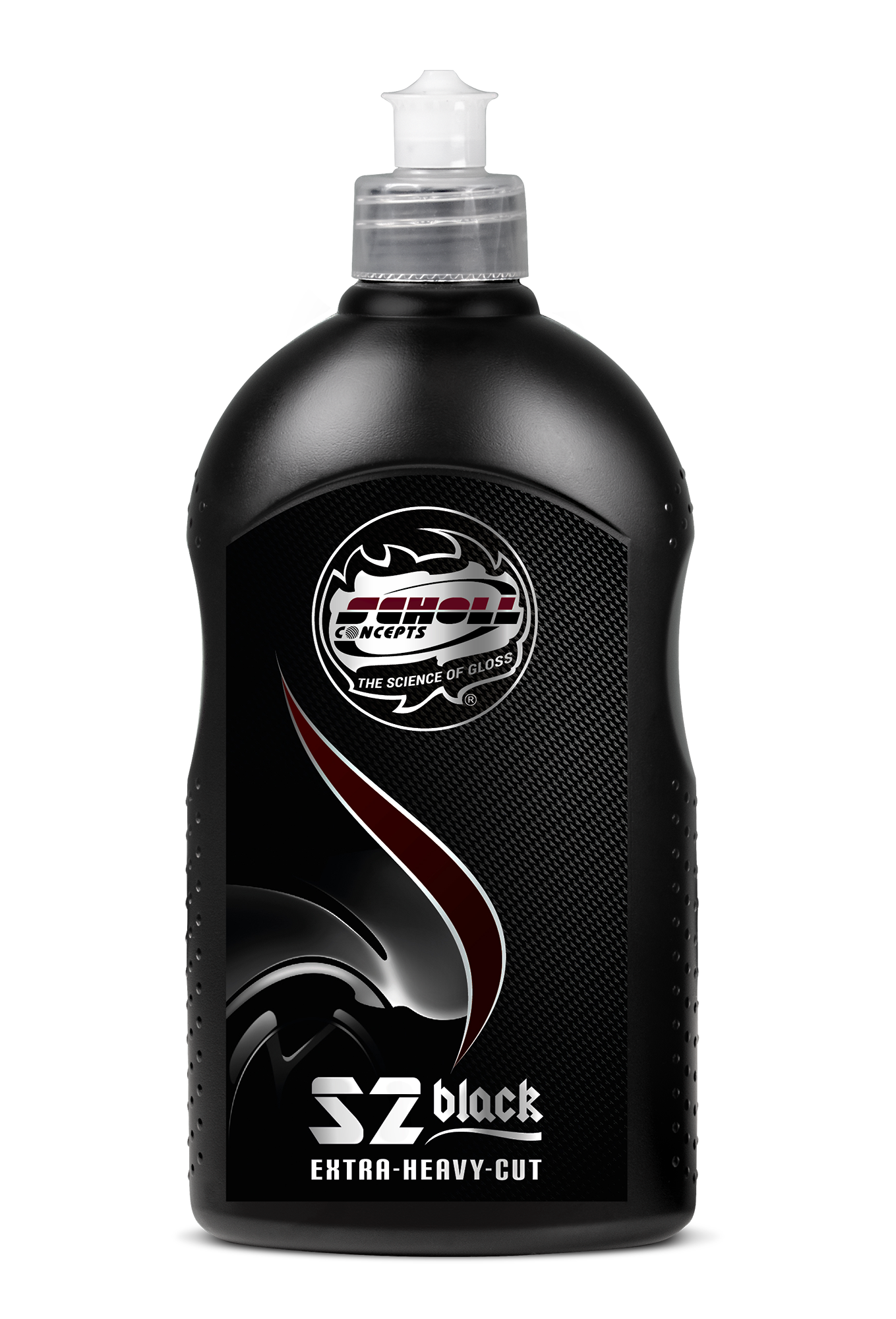 S2 BLACK Extra-Heavy-Cut