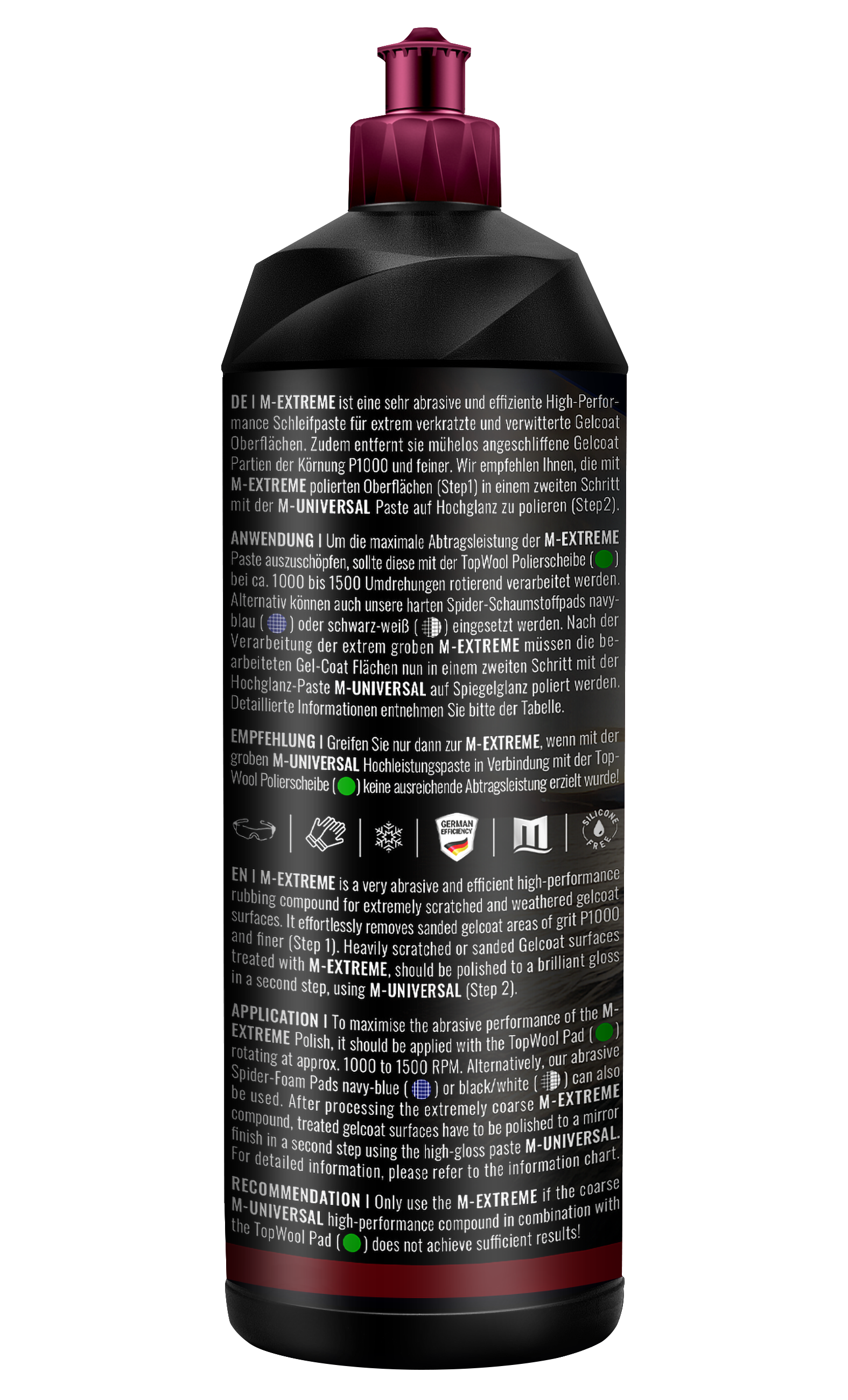 M - Extreme Cutting | Extreme-Cut Boat Polish
