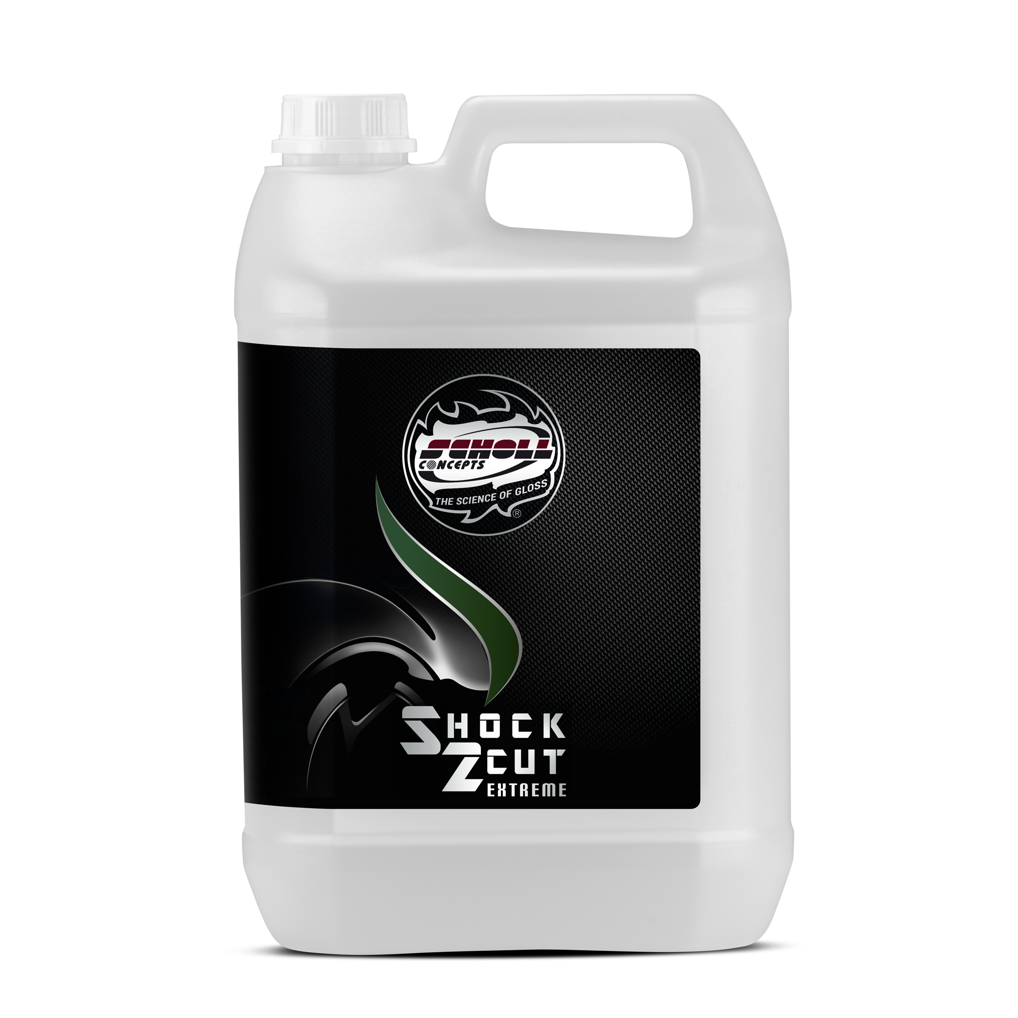 Shock 2 Cut Rubbing Compound 5 kg