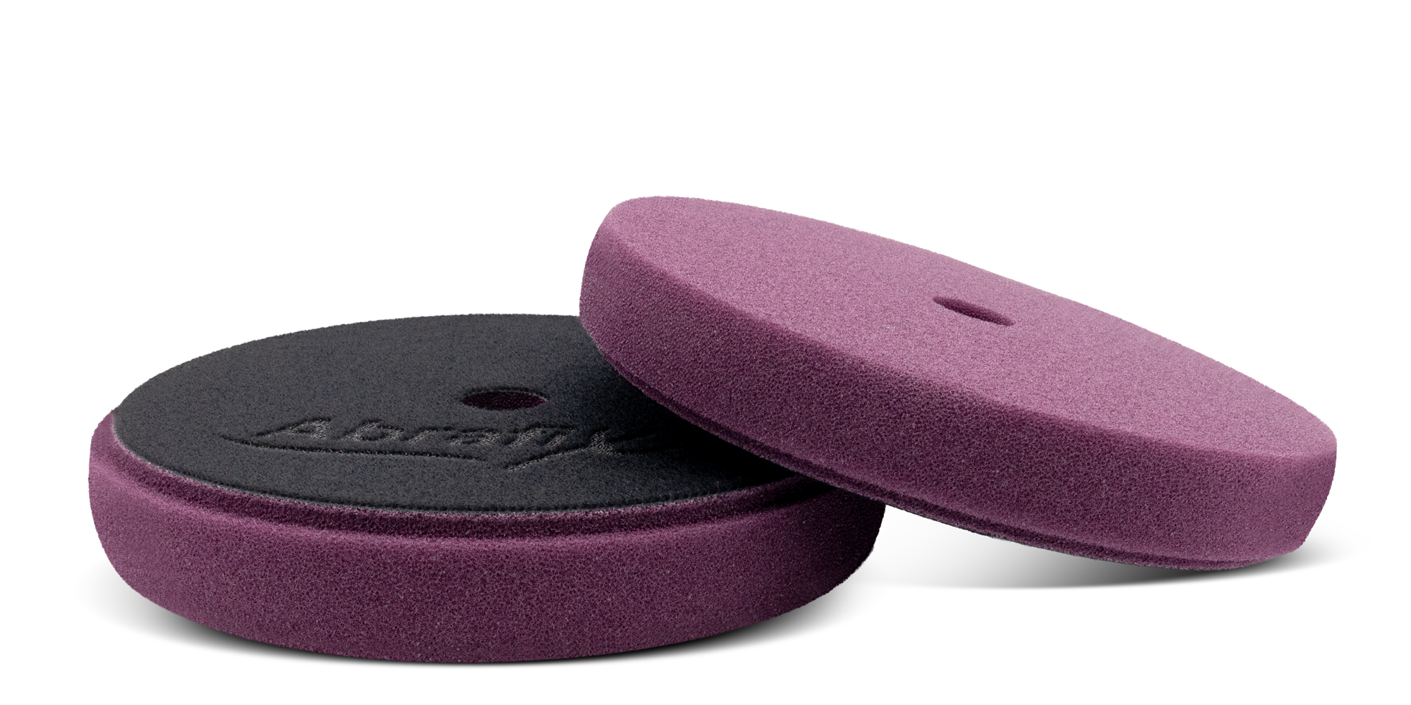 Premium Medium Pad purple 150/25mm