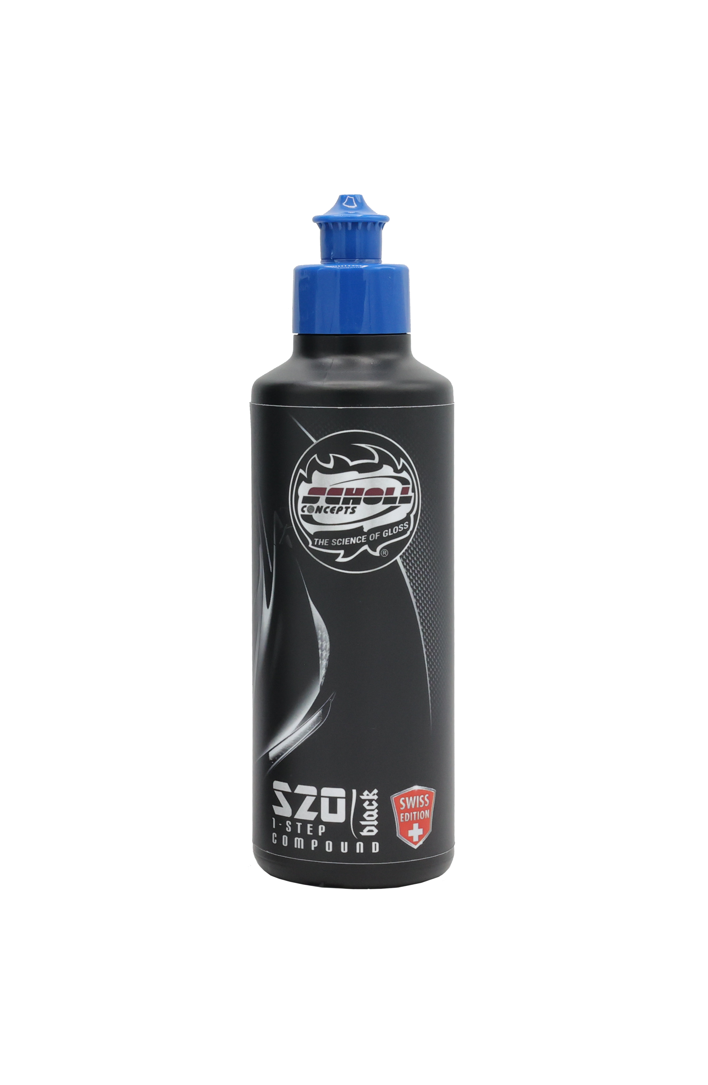 S20 BLACK "EasyClean" Swiss Edition