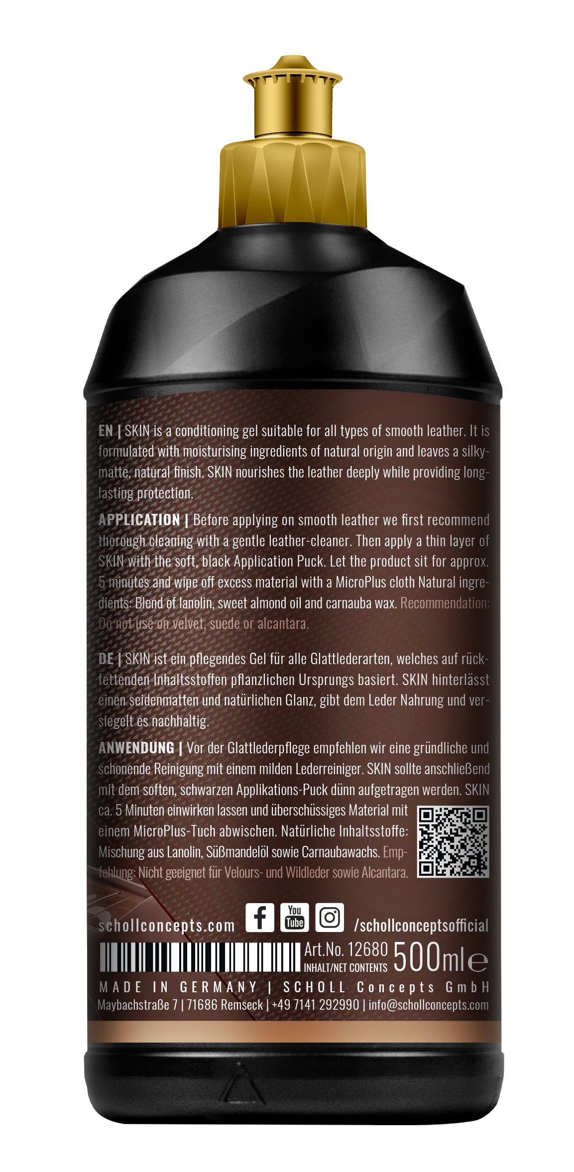 SKIN Leather-Protect SKIN Leather-Protect