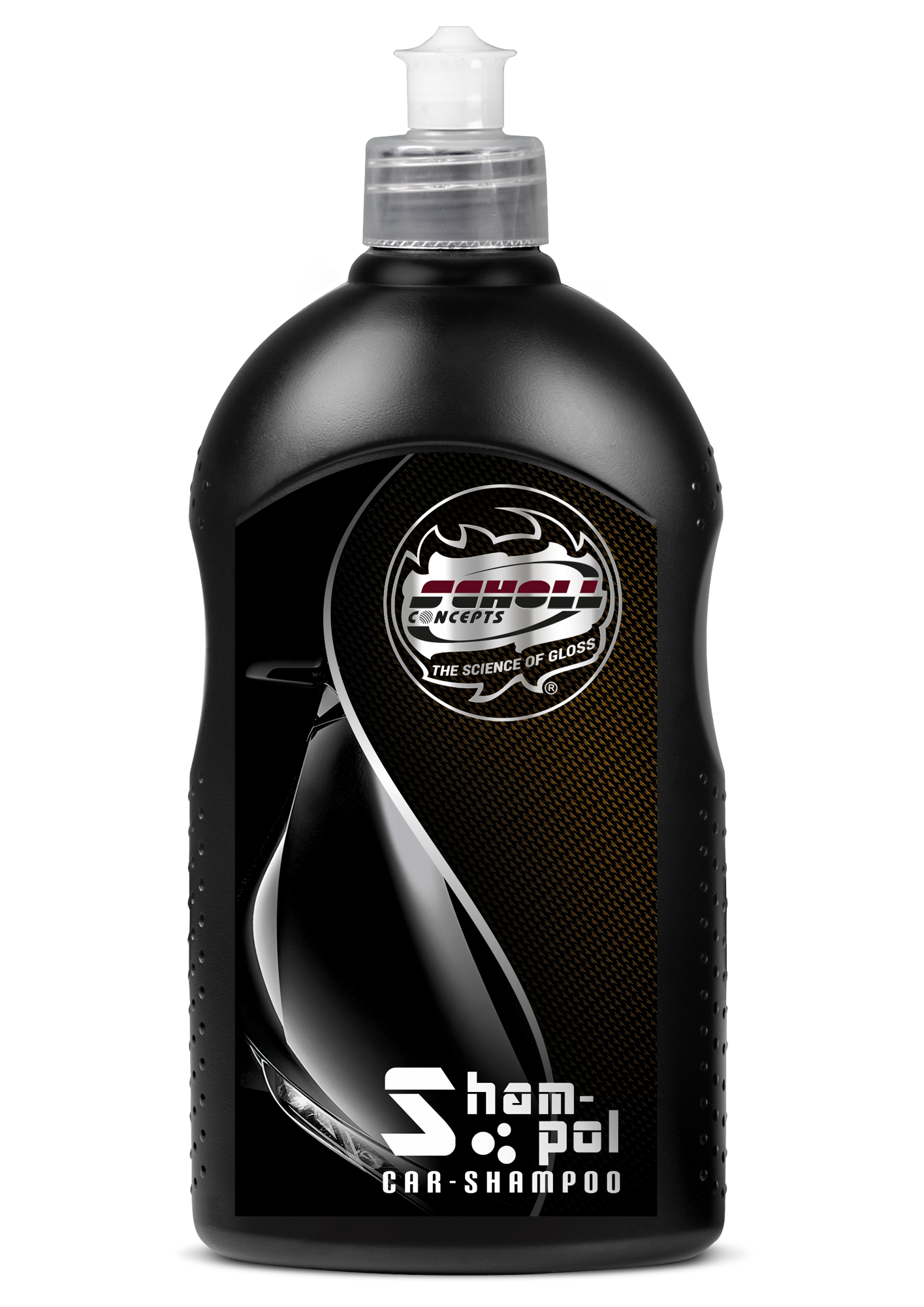 ShamPol Premium Car Shampoo 500 ml