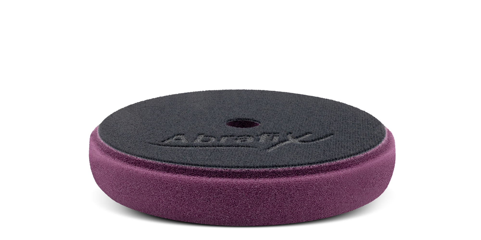 Medium Cut SpiderPad purple 150/25mm