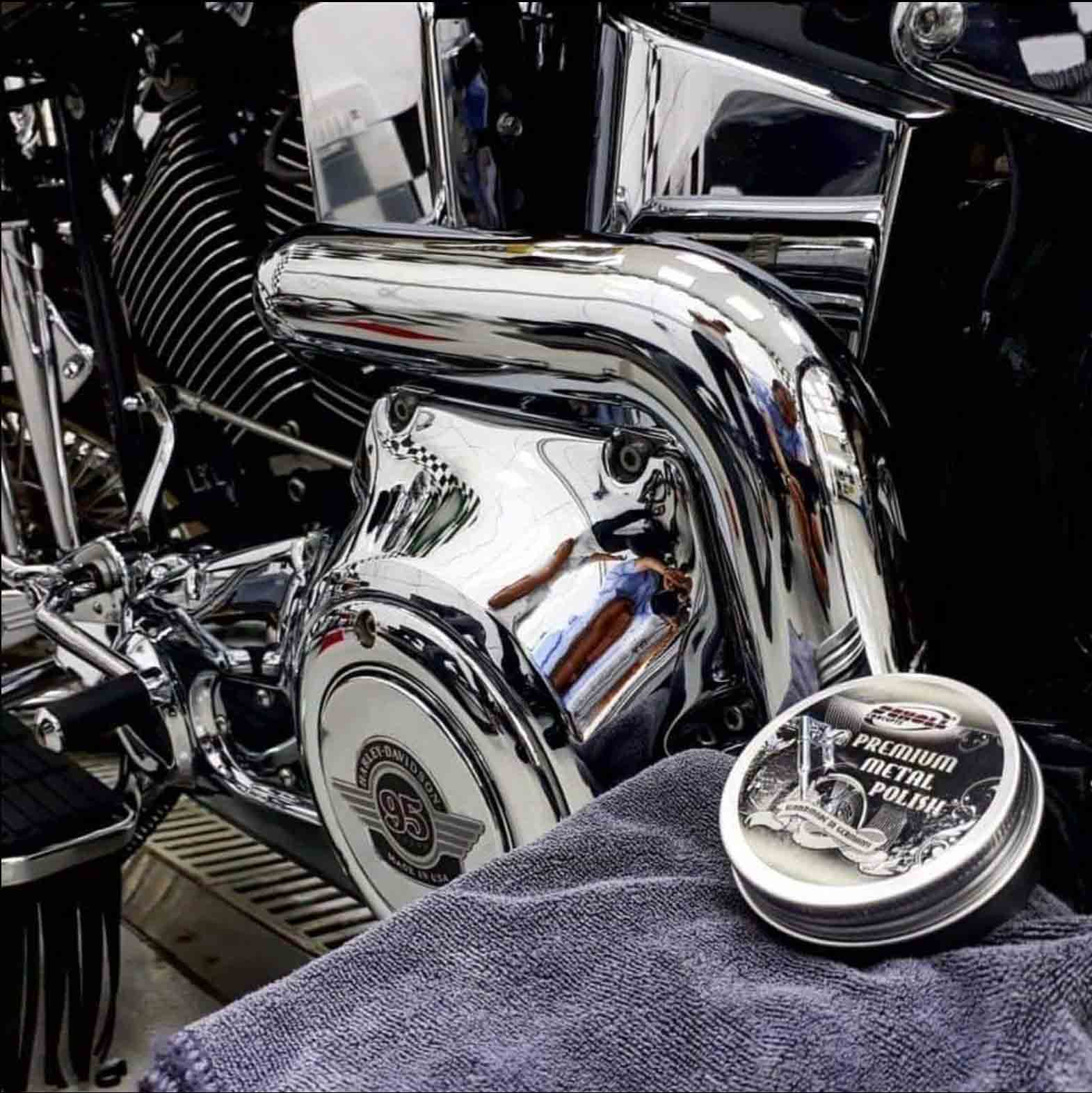 Metal Polish Handmade in Germany Metal Polish Handmade in Germany