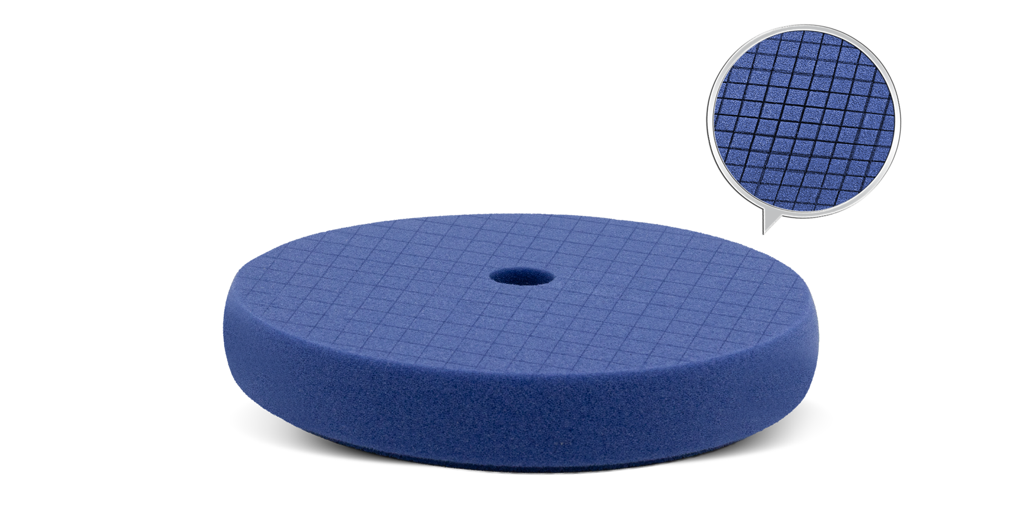 SpiderPad Cutting navy-blue 150/25mm