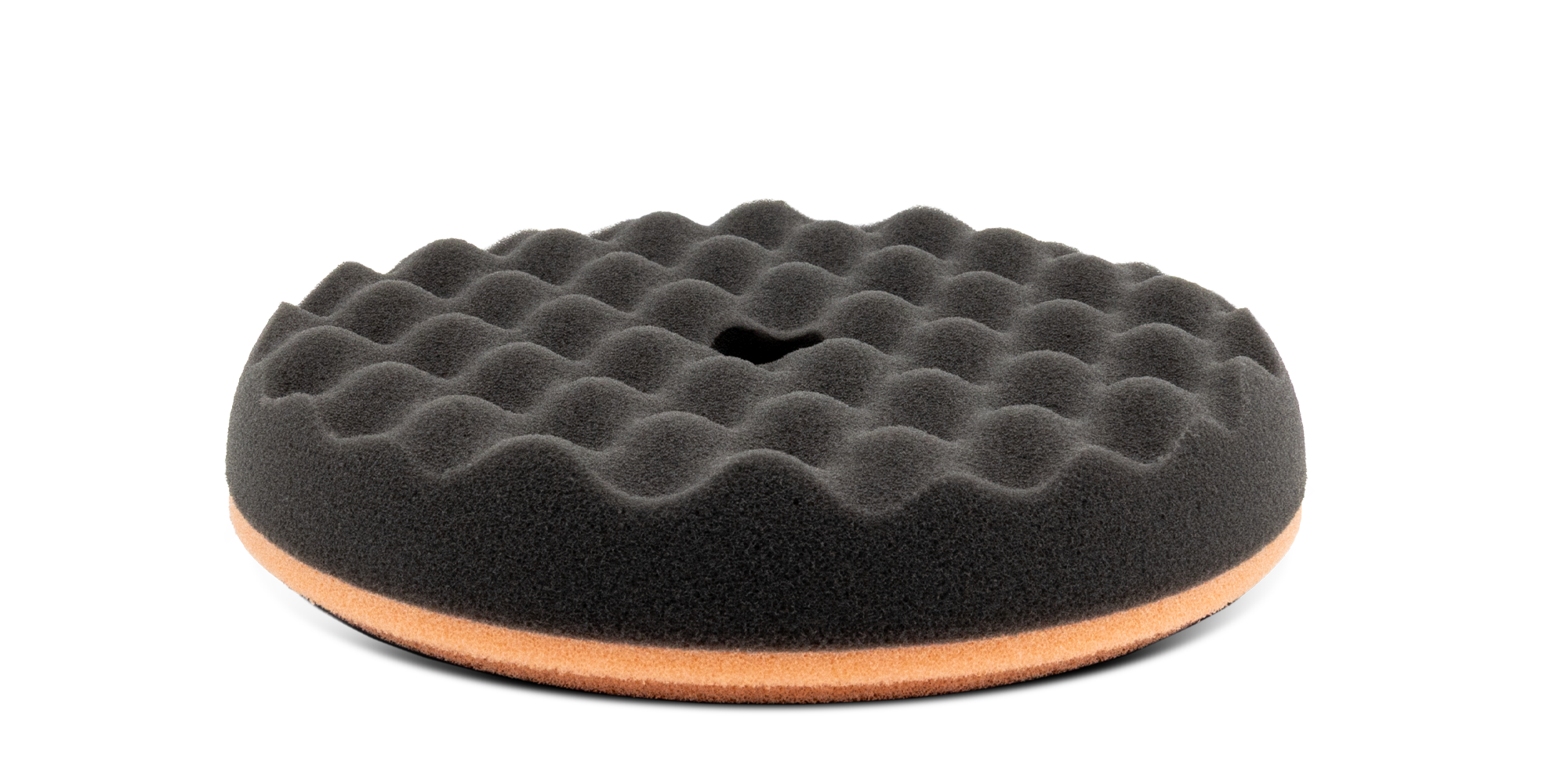 SOFTouch-Waffel Pad Schwarz 150/30mm