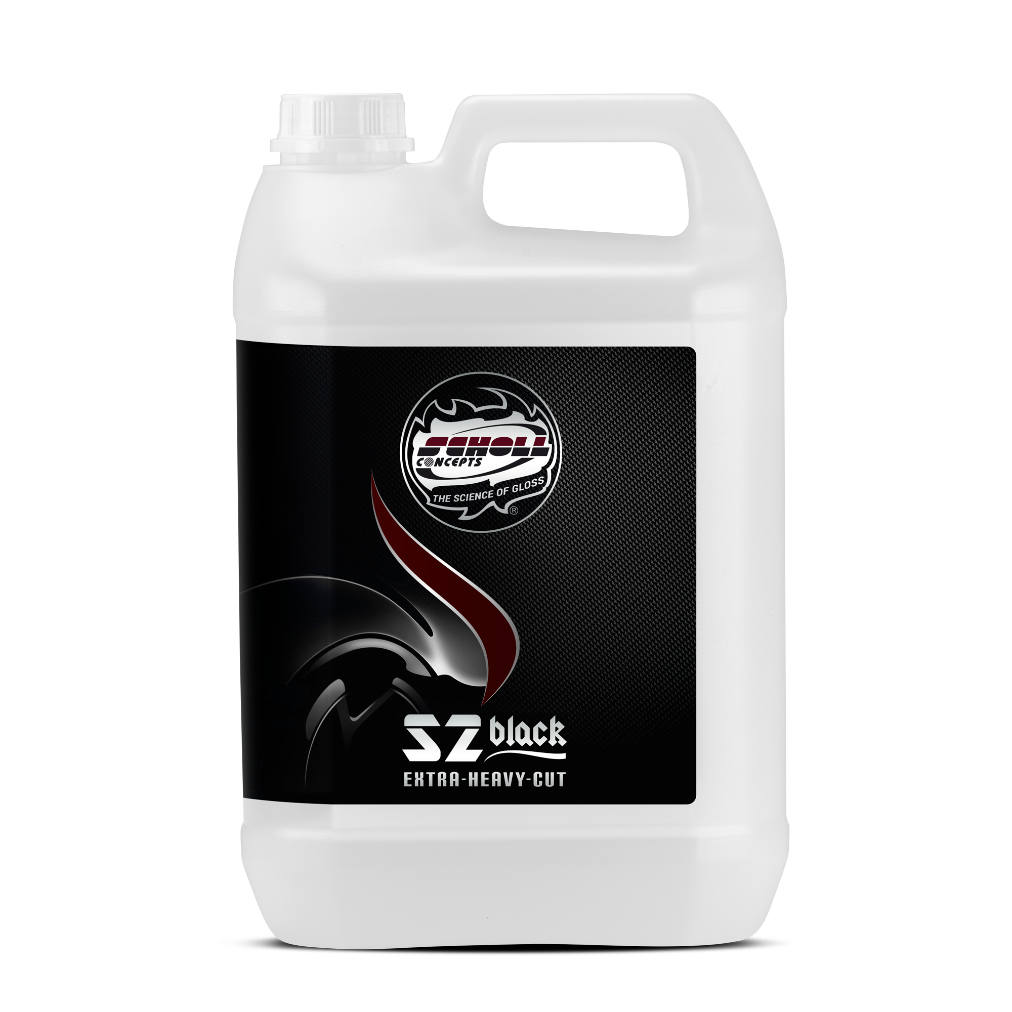 S2 BLACK Extra-Heavy-Cut