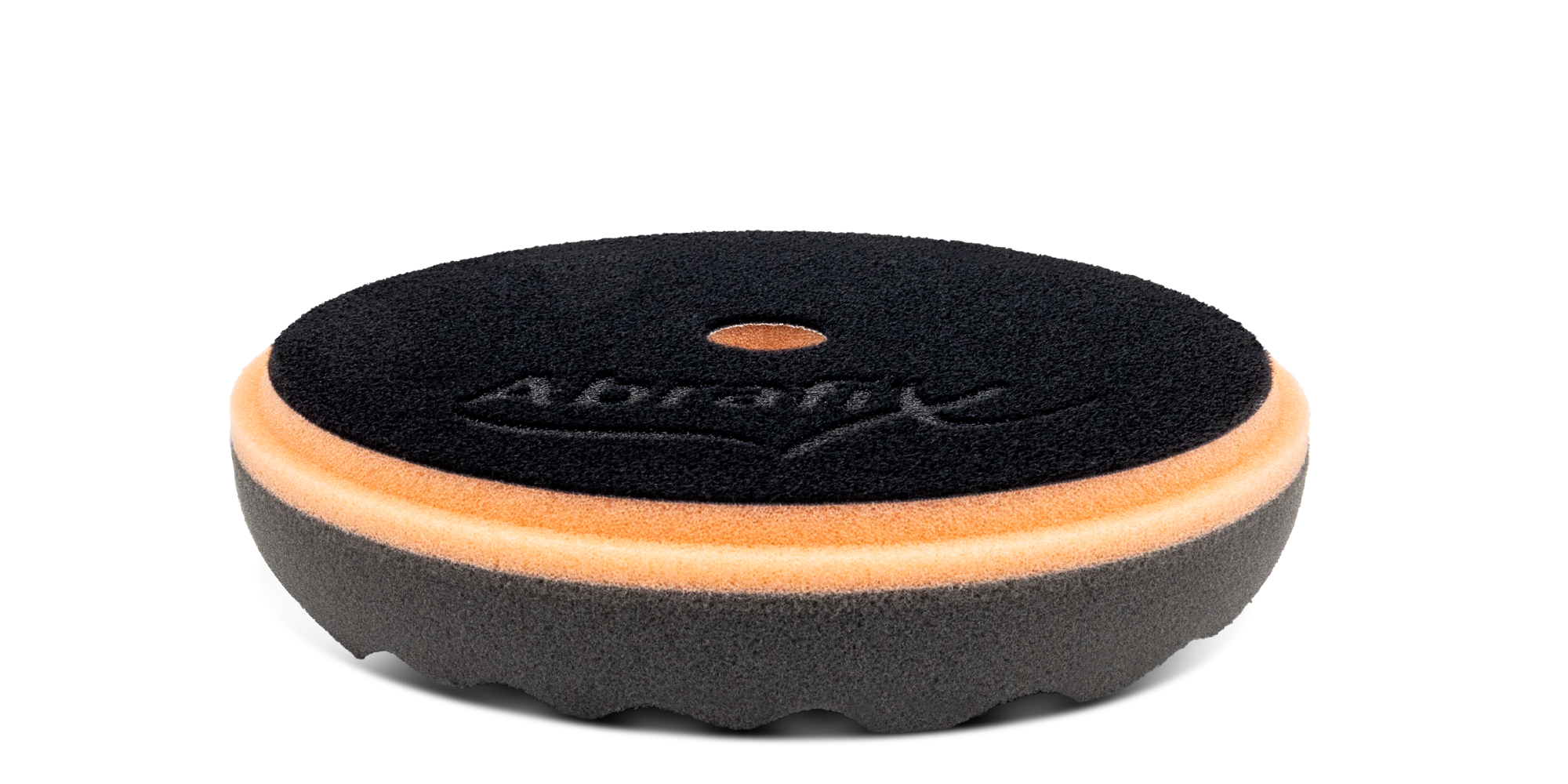 SOFTouch-Waffel Pad Schwarz 150/30mm