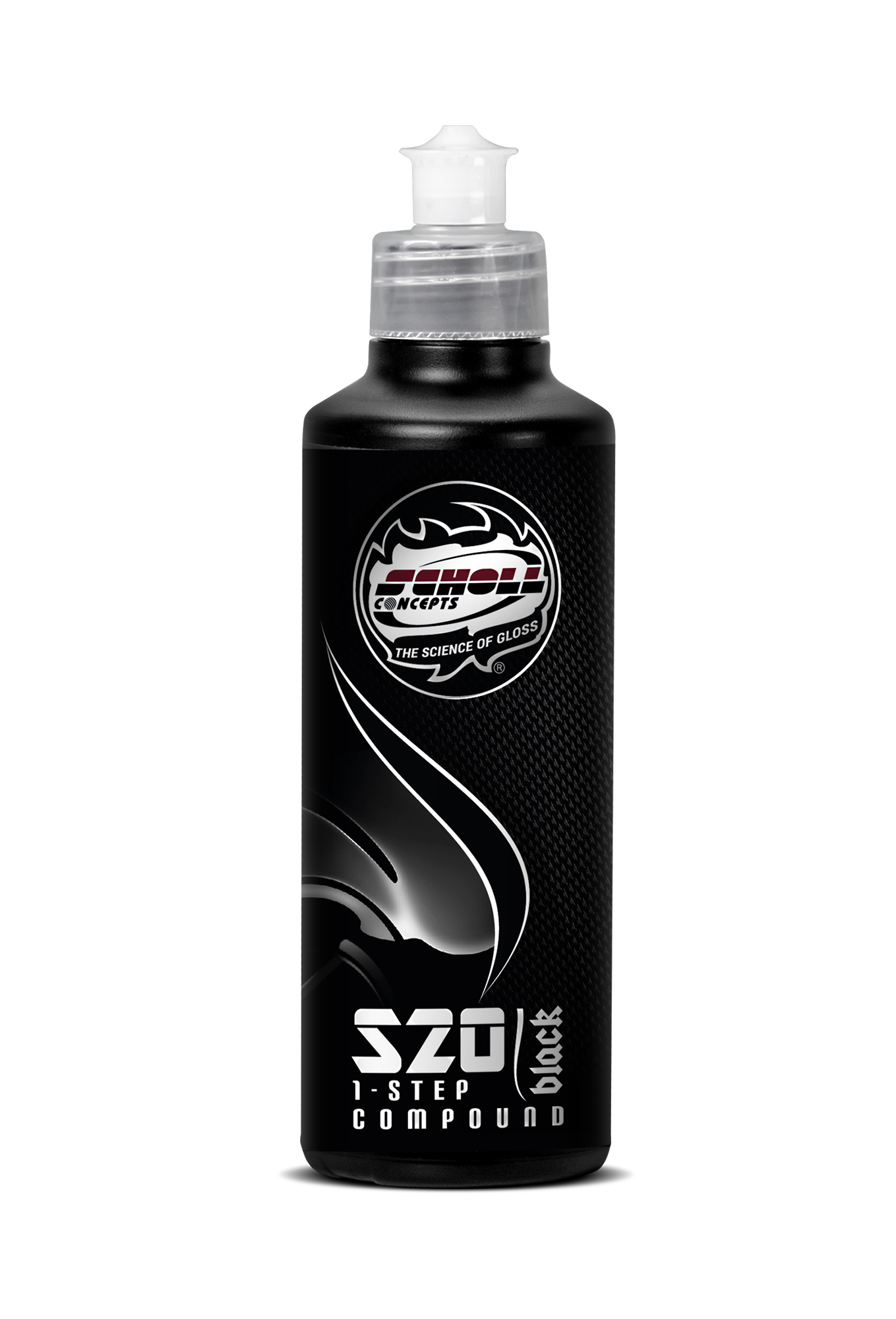 S20 BLACK Real 1-Step Paste 250g